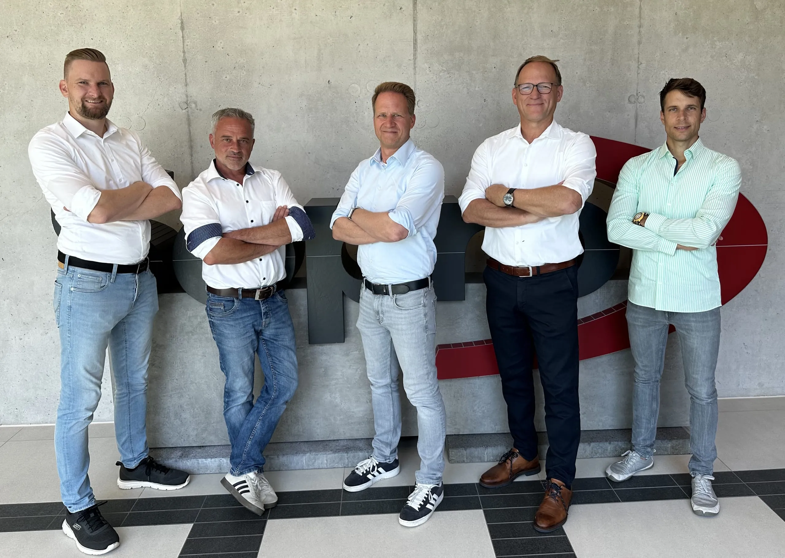 Sopro Technik neu aufgestellt