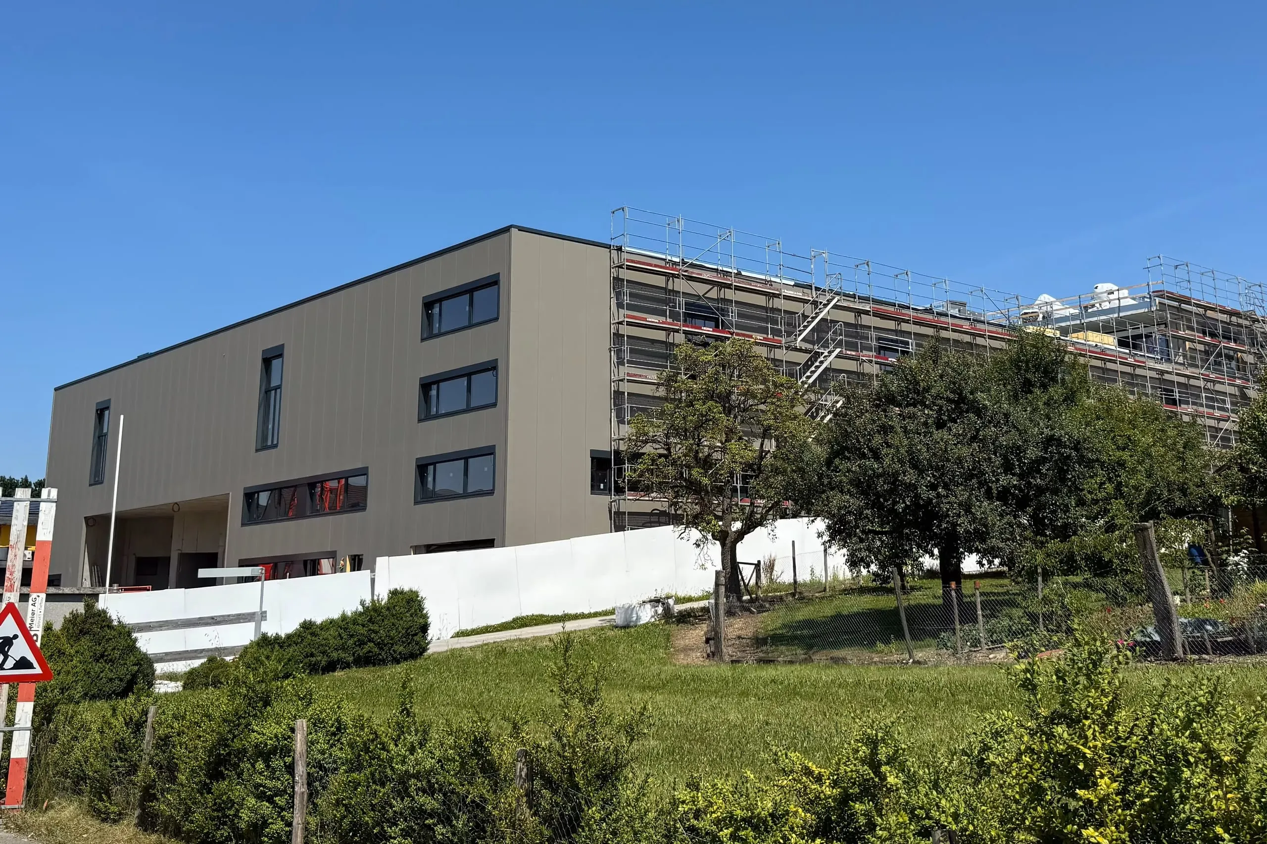 Sharkgroup: neues Bodenkompetenzzentrum