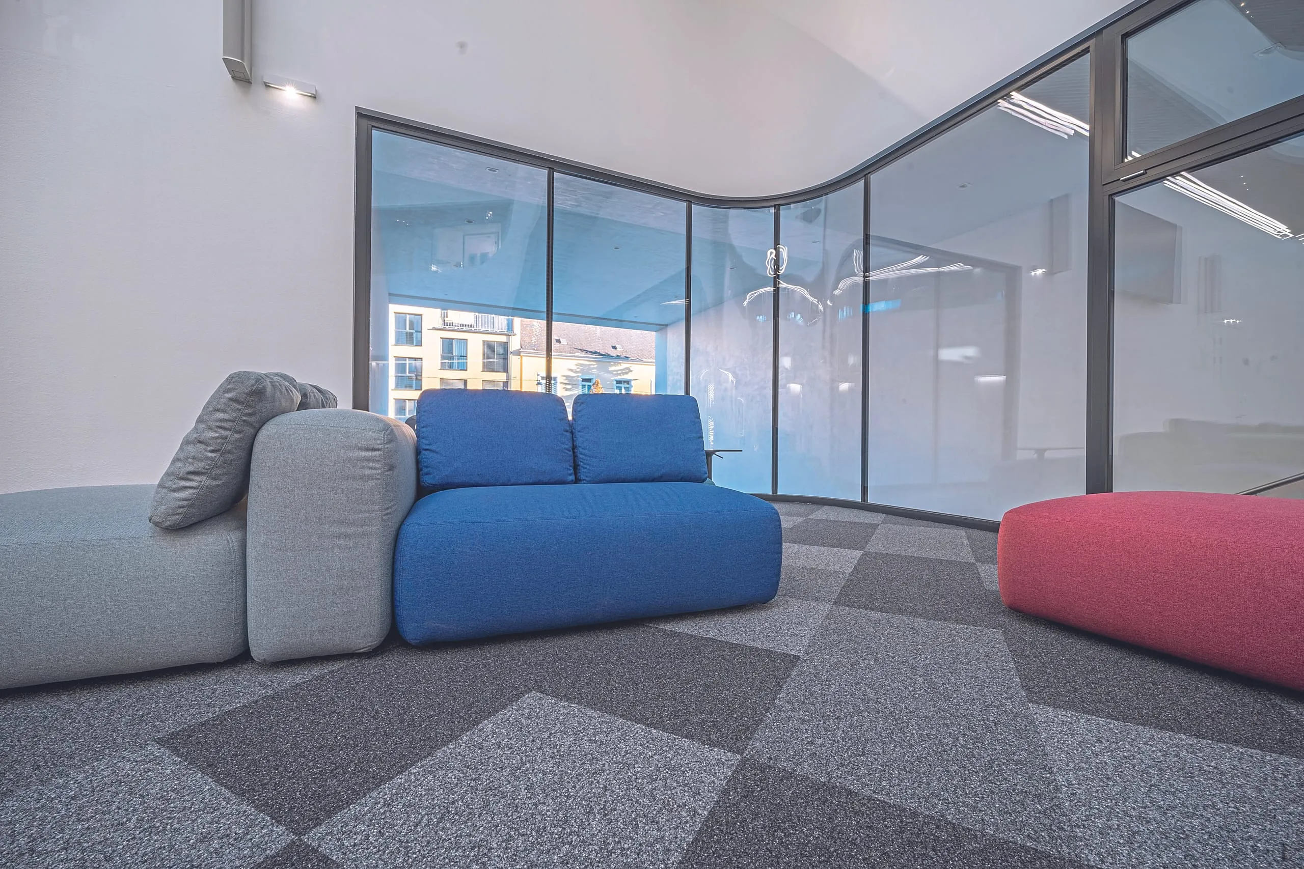 Modulare Fußbodenkonzepte: Rein damit in den Kofferraum