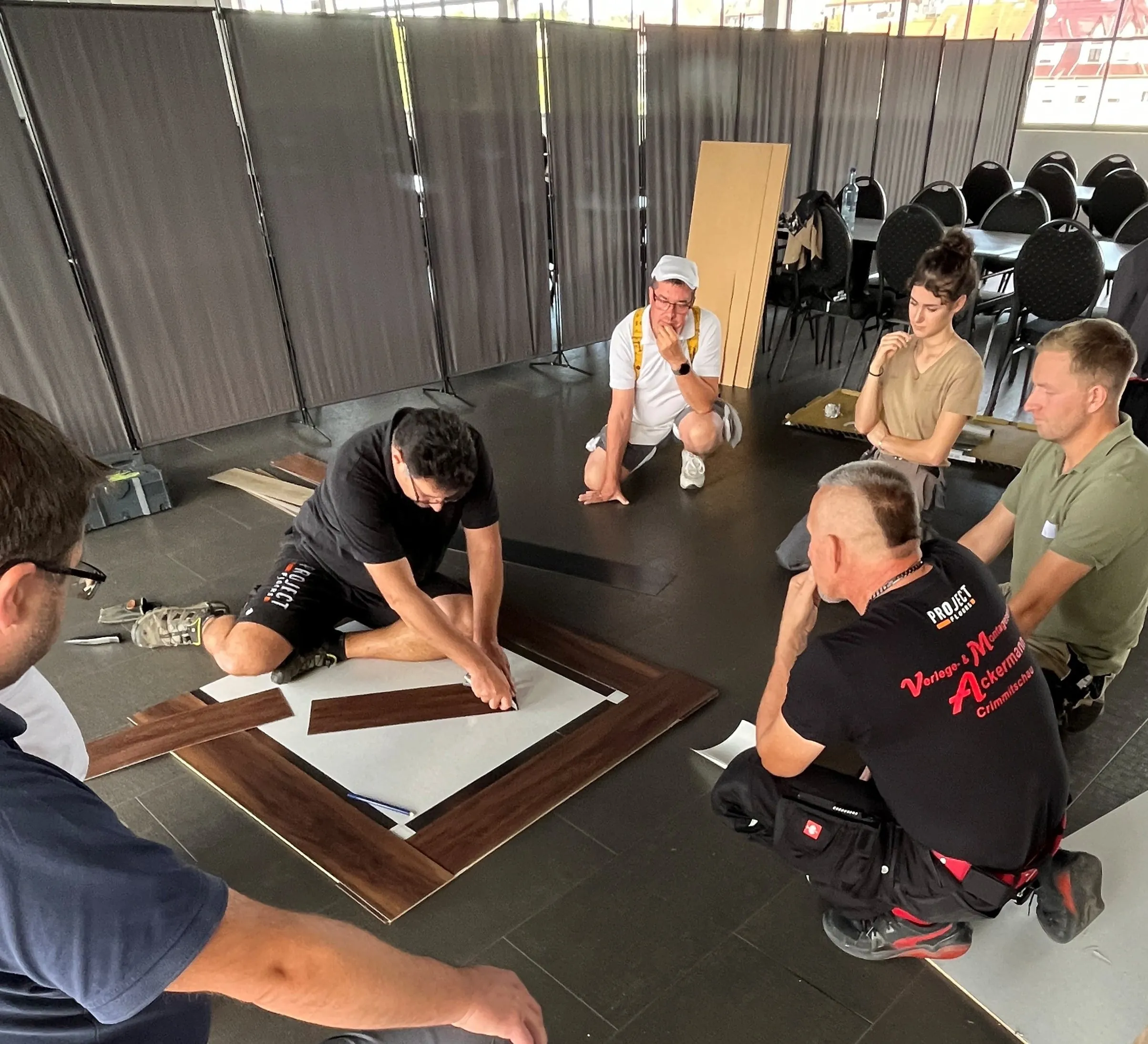 Messer-Meister: Abschluss in Eisenach