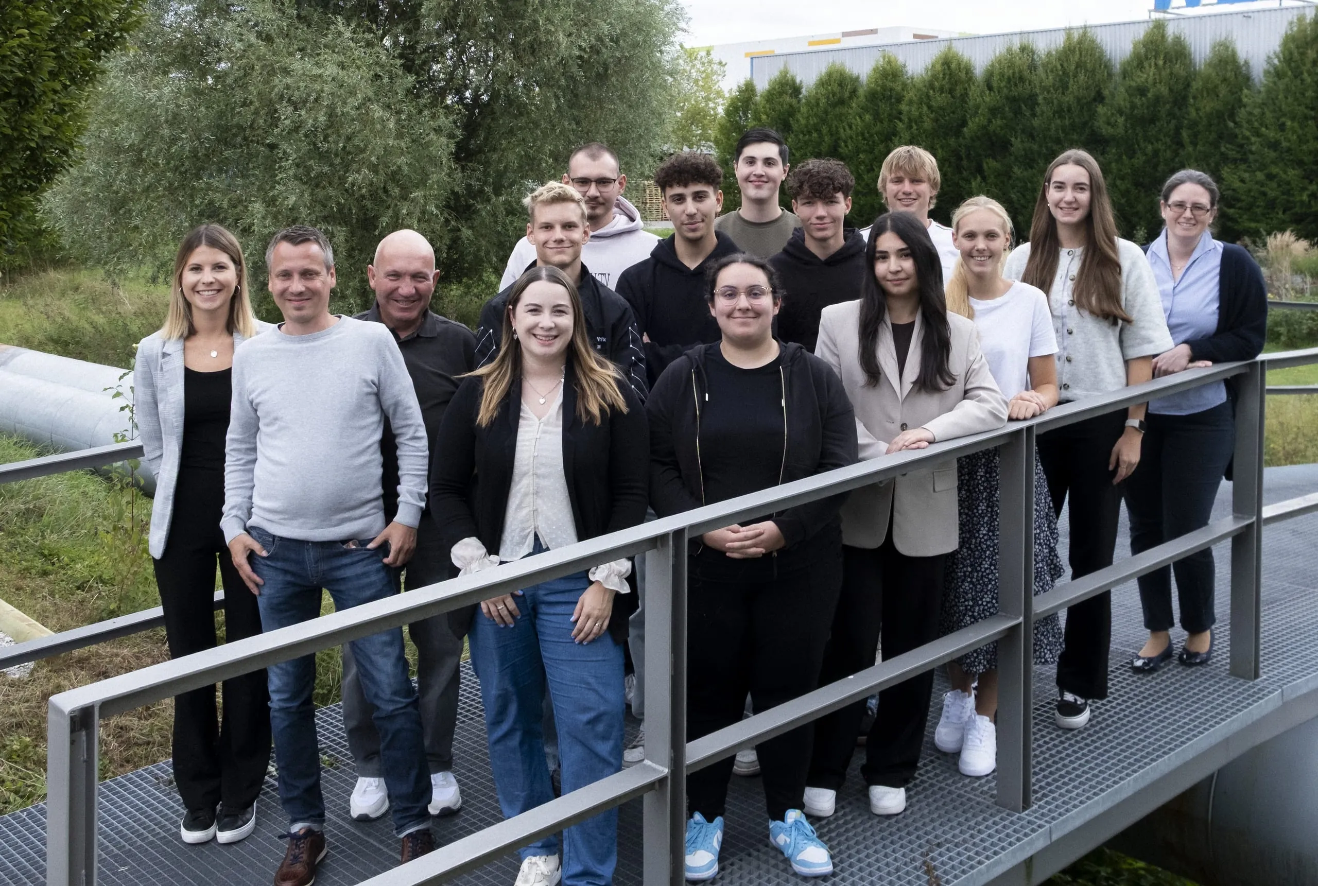 Uzin Utz: Start für Auszubildende und duale Studenten