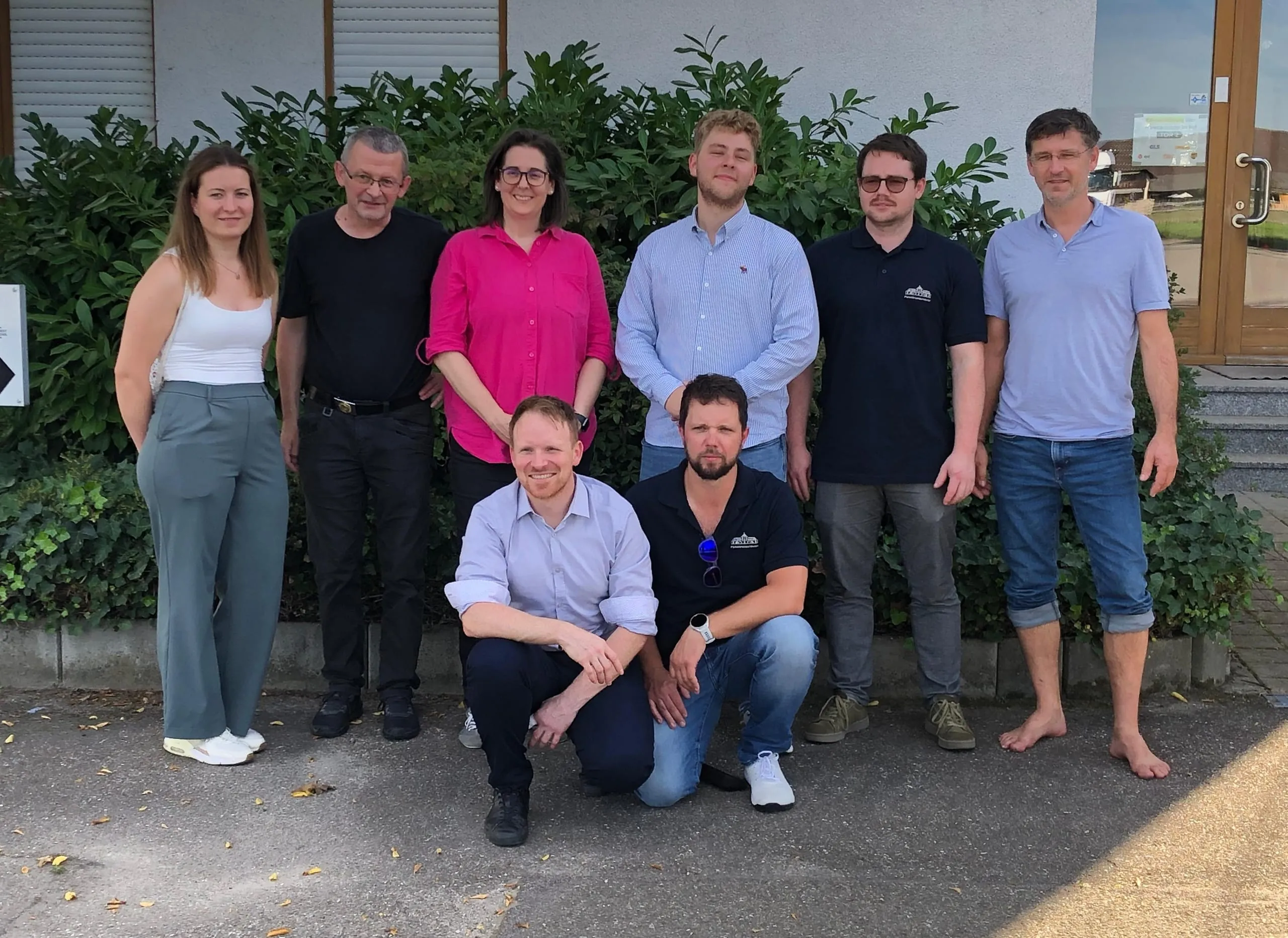 Fachgruppe der Parkettrestauratoren: neues Führungsteam