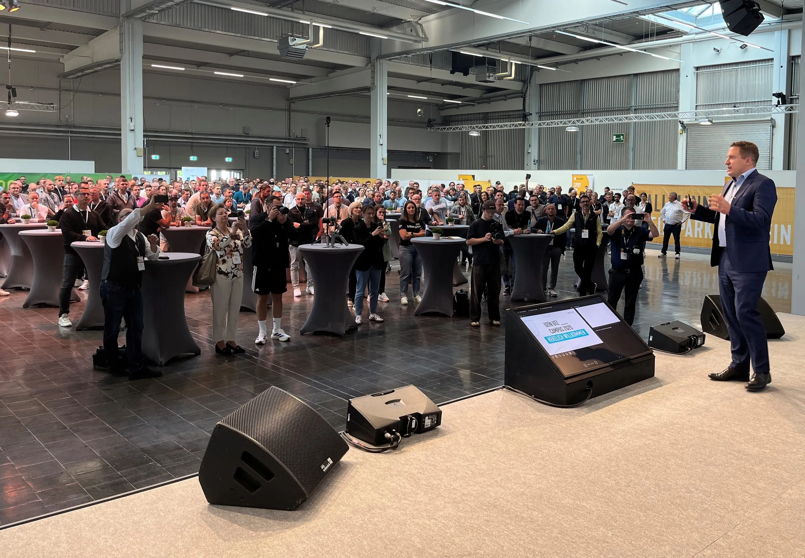 Uzin Utz Campus: Treffpunkt Ulm