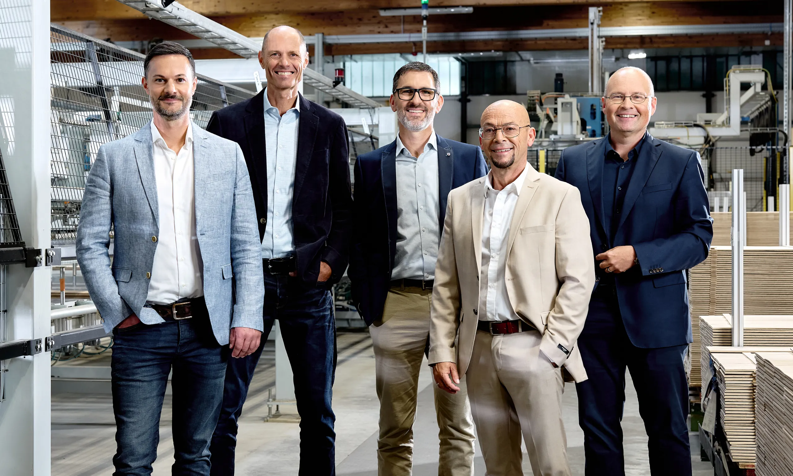 Tilo divisioniert Unternehmensstruktur