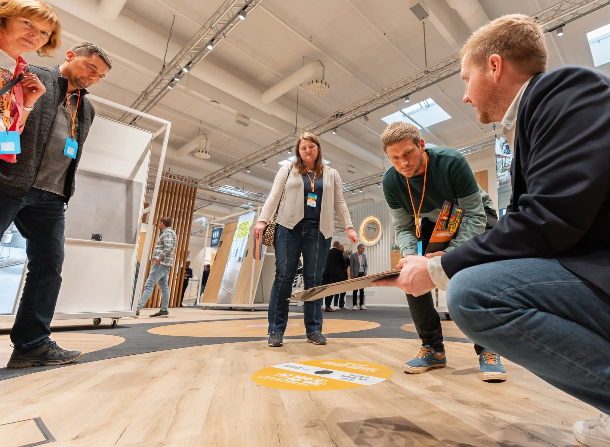 MeisterWerke: Hausmesse mit tausend Fachbesuchern