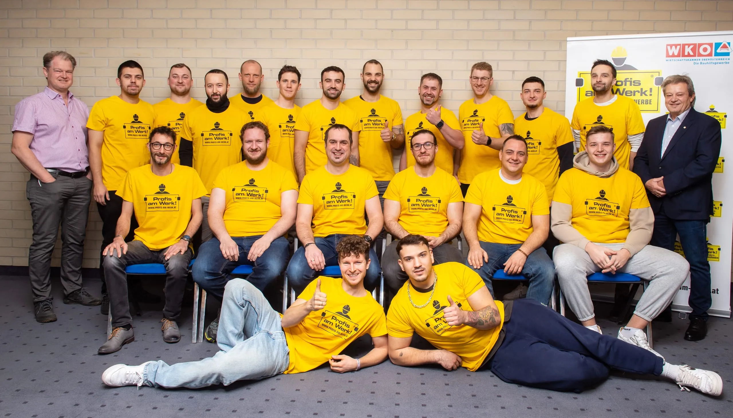 WIFI Linz: Jetzt zum Bodenleger-Meisterkurs anmelden