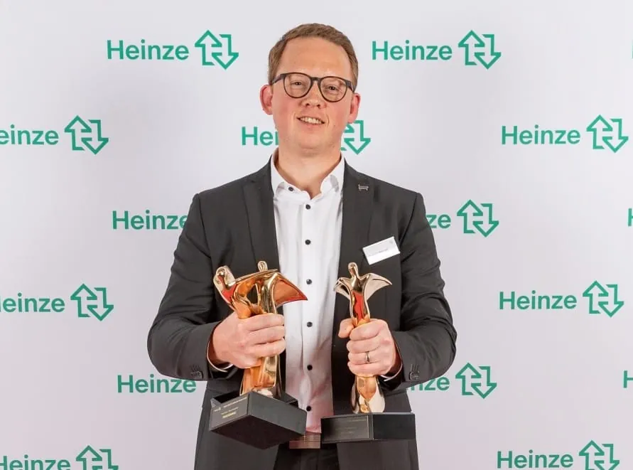 Knauf: Ausgezeichnet bei Architects’ Darling