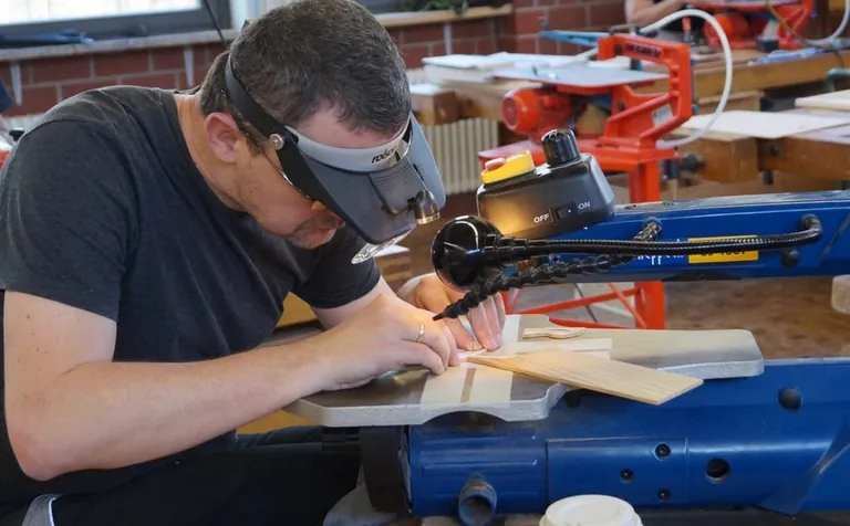 Die nächste Fortbildung zum Master Professional für Restaurierung im Parkettlegerhandwerk steht an.