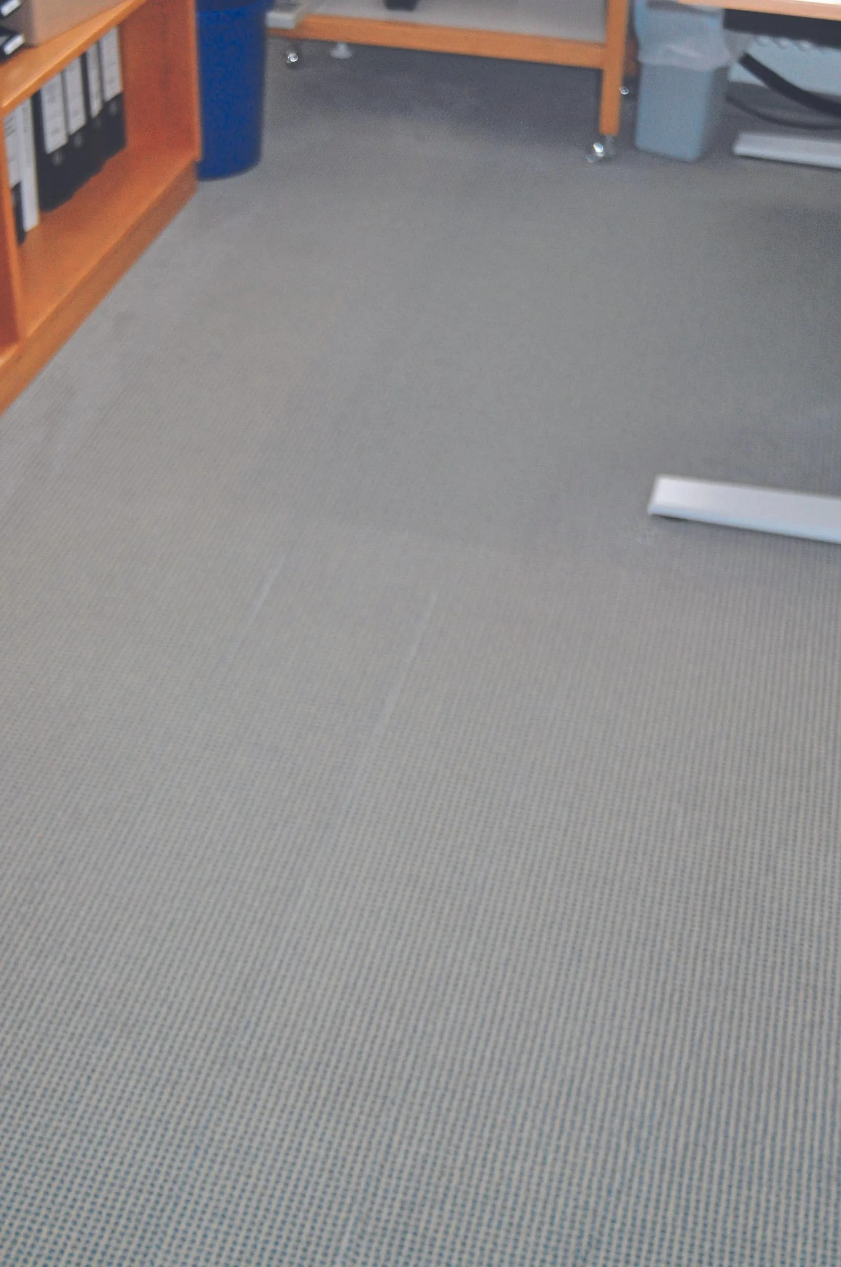 Fleckenstreit im Verwaltungsbau Verfleckungen