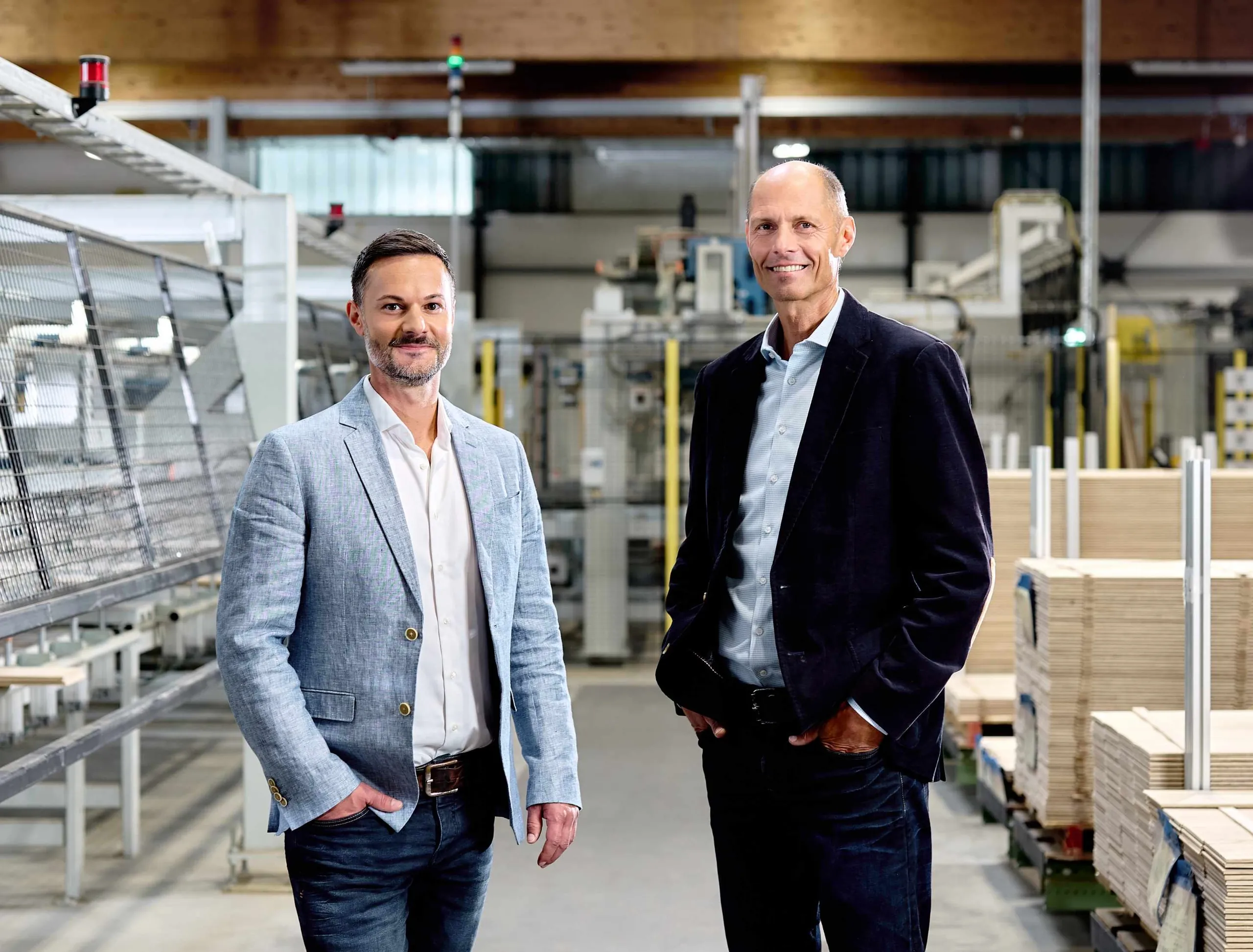 tilo: Produktionskompetenz unter neuer Führung