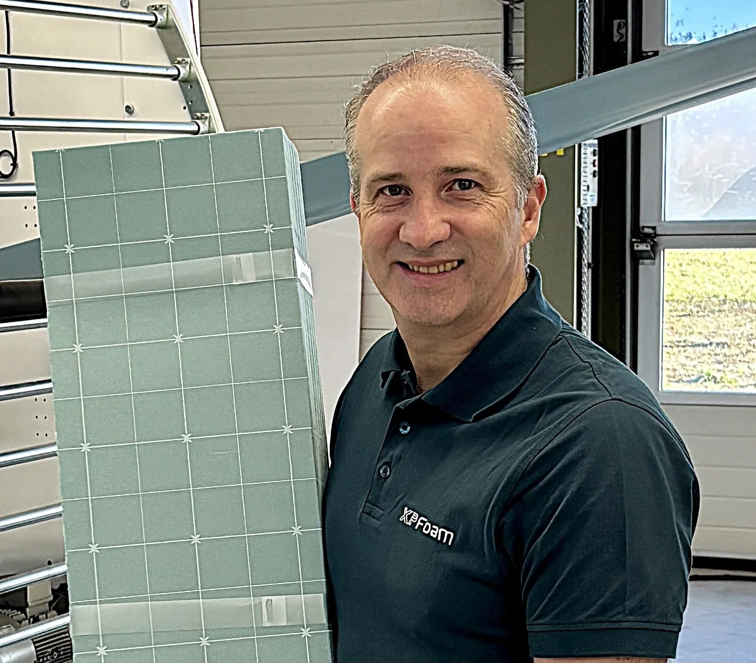 XPFoam: David Campana neuer Vertriebsleiter