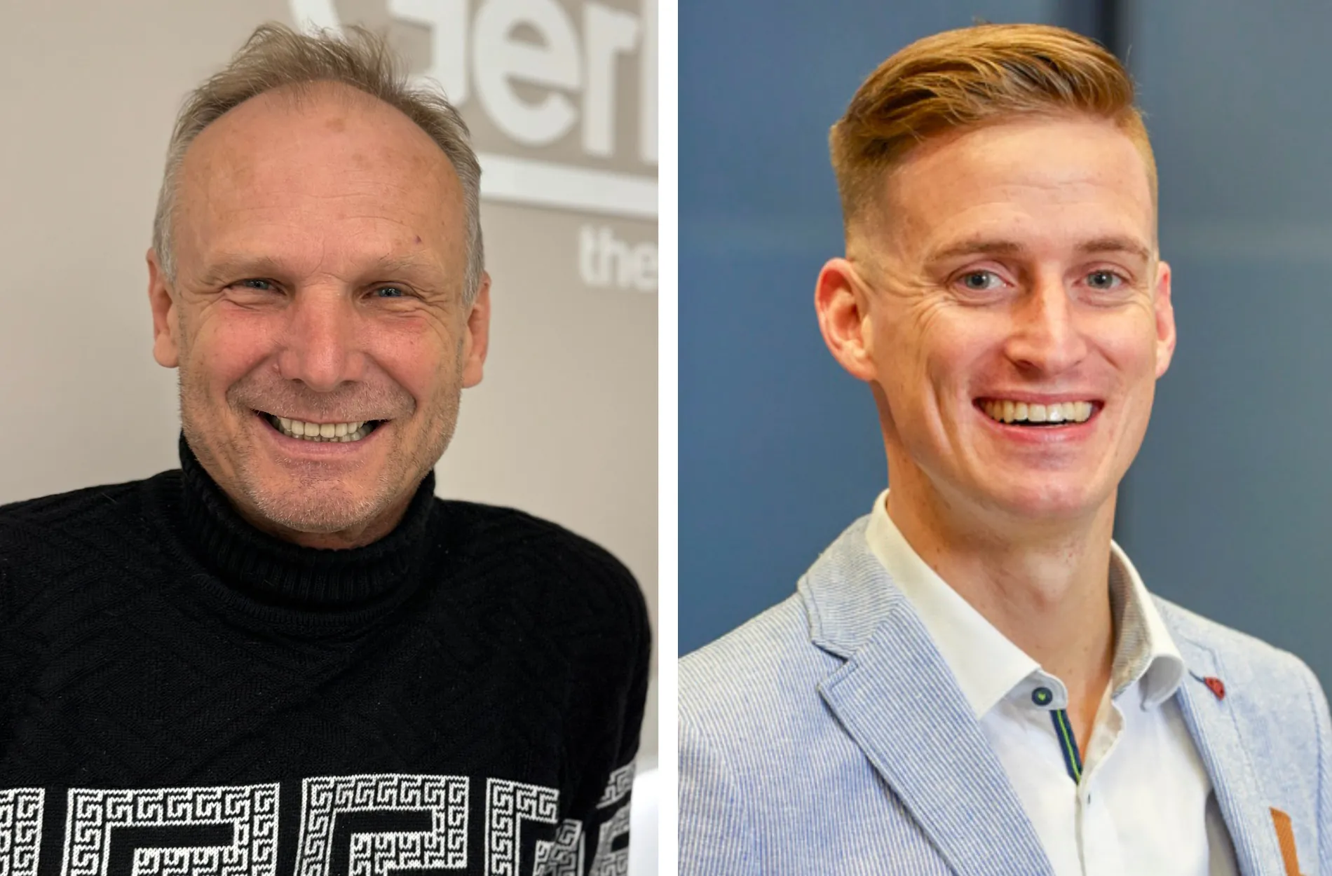 Generationswechsel im Verkauf bei Gerflor in Österreich