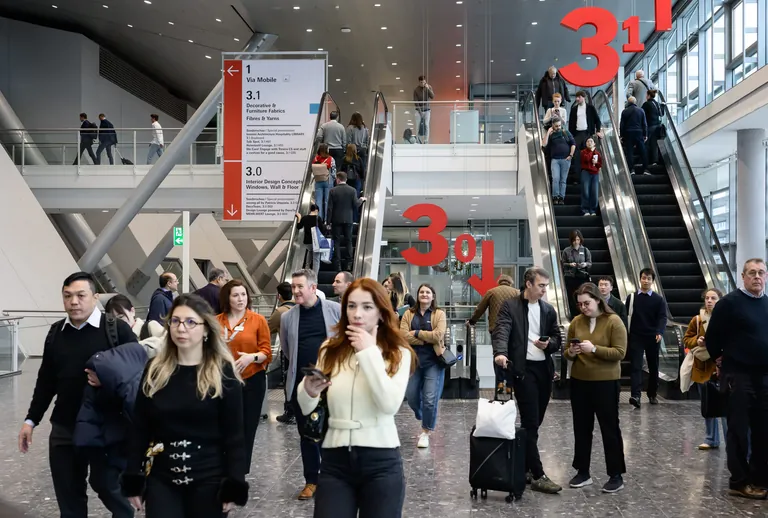 86 Prozent der Messebesucher kamen aus dem Ausland, Zuw&auml;chse gab es etwa aus den USA, der Schweiz, D&auml;nemark, Finnland sowie Peru.