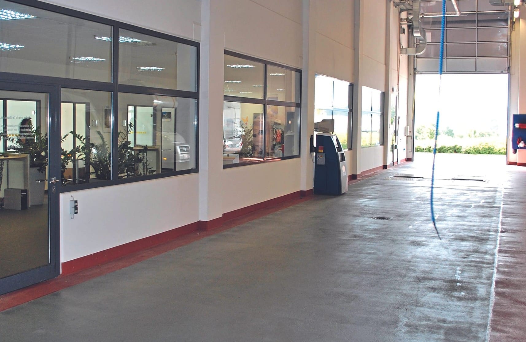 Unverträglichkeiten im Haftverbund