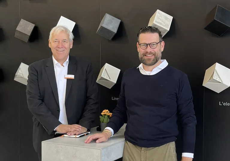 Schl&uuml;ter-Systems Stephan Zander Christian Brunsmann keramische Fliesen