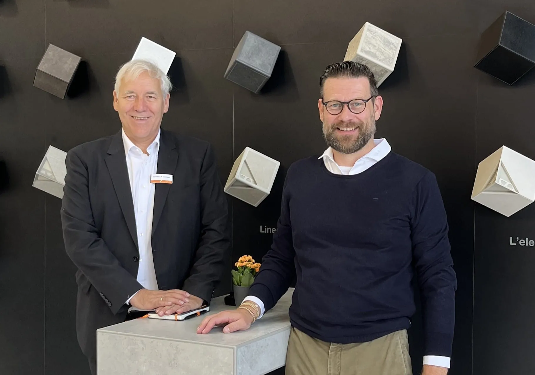 Schlüter-Systems: Wechsel in der Marketingleitung