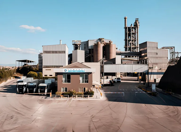 Kerakoll Cementeria Costantinopoli Joint Venture