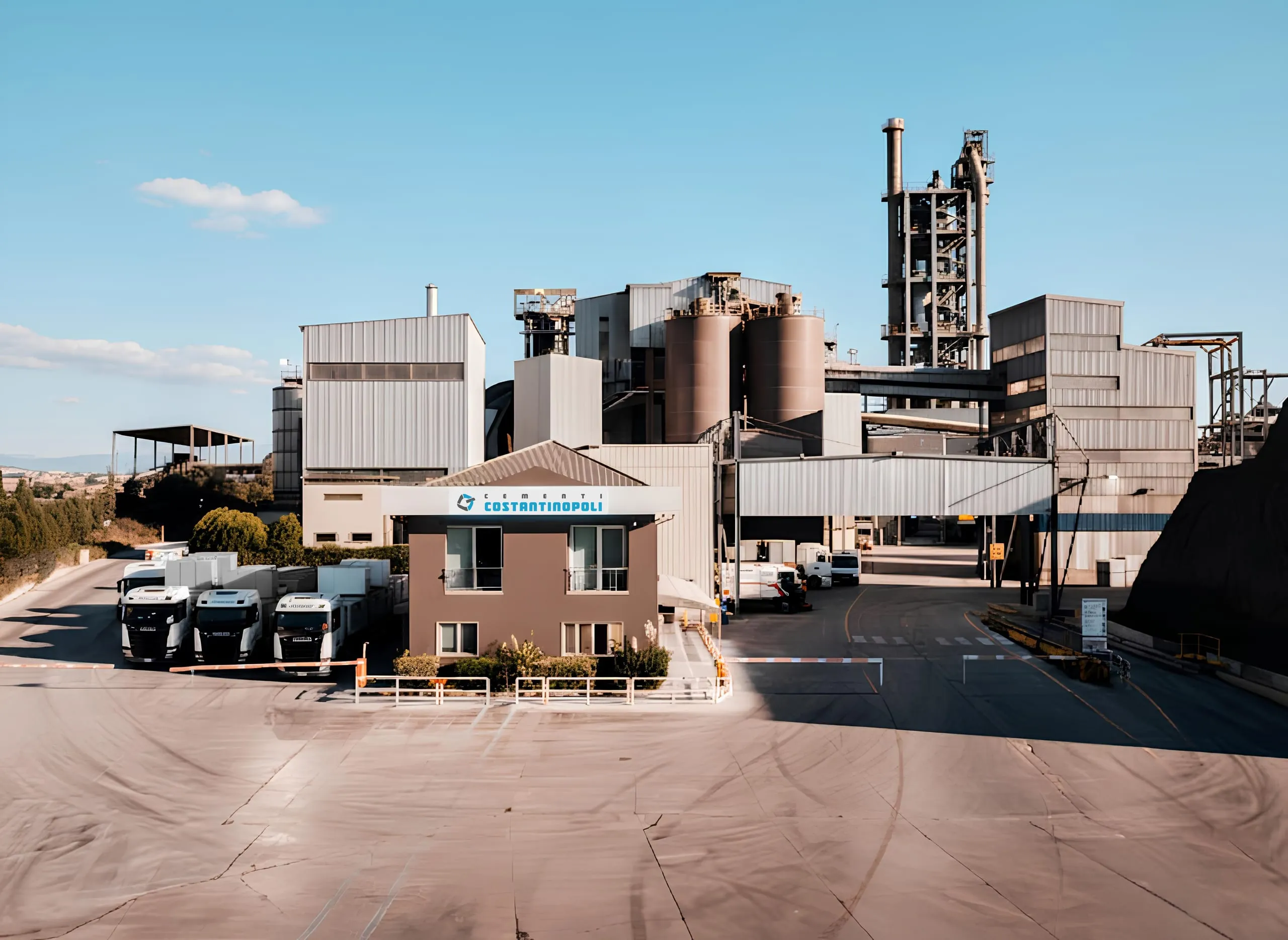 Kerakoll gründet Joint Venture mit Cementeria Costantinopoli