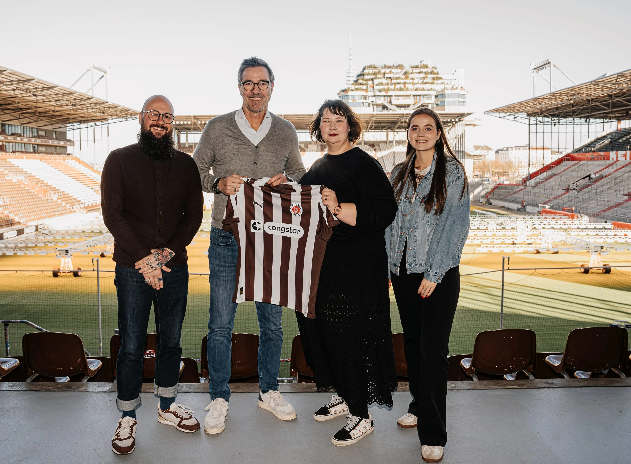 Parador wird „Kapitän“ des FC St. Pauli
