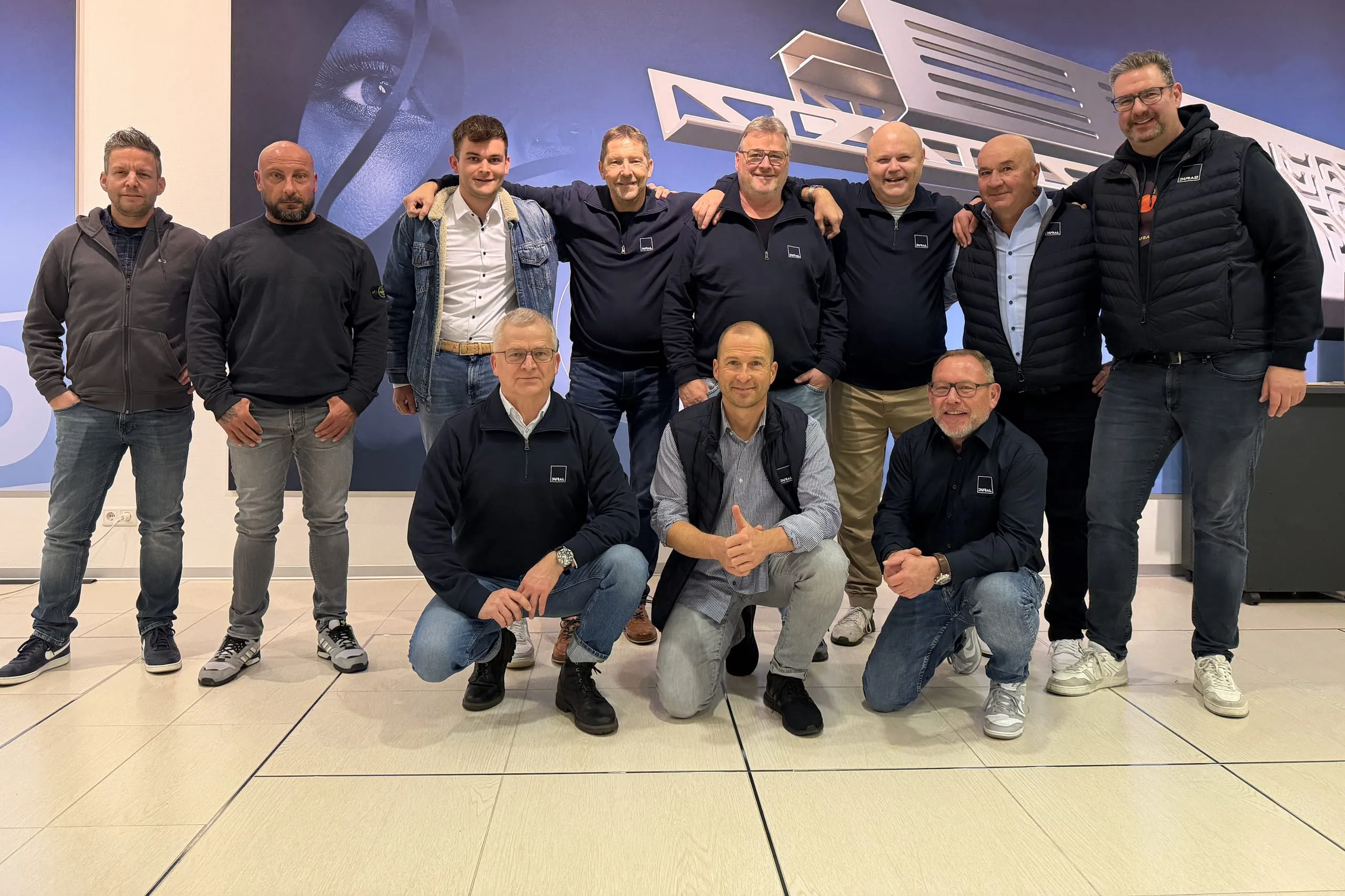 Dural: Vertrieb neu organisiert