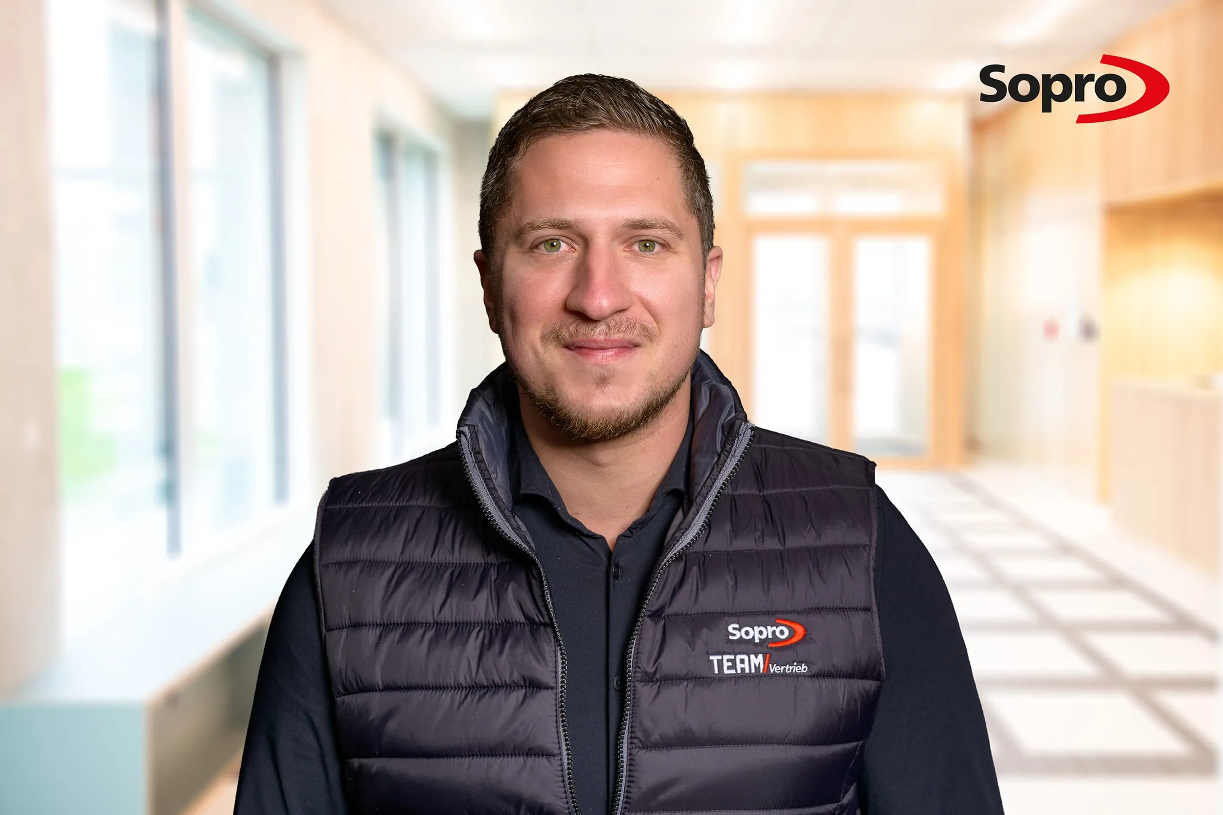 Sopro Bauchemie: neuer Gebietsleiter Allgäu und bayrisch Schwaben