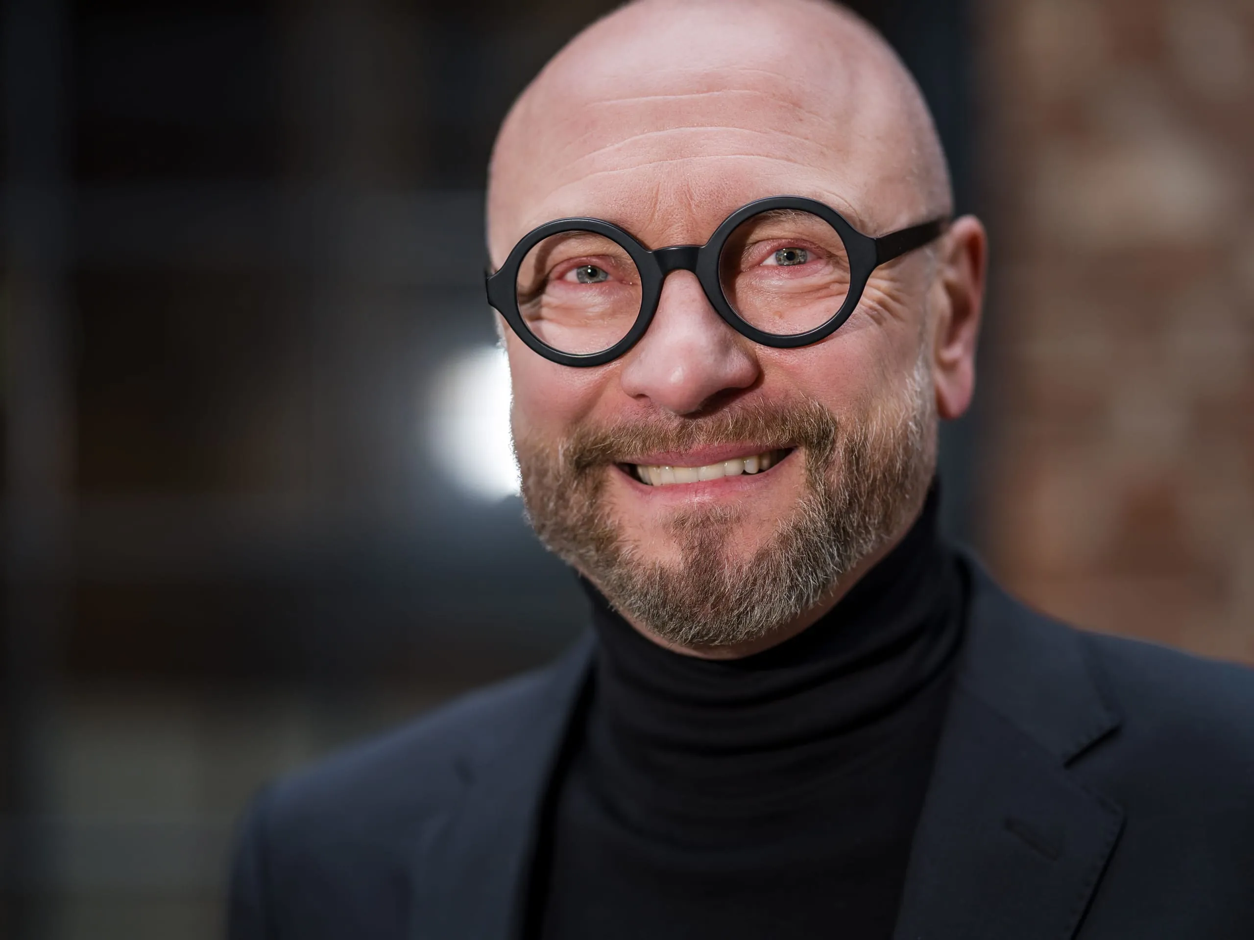 Anker: Michael Walek leitet Objektmanagement