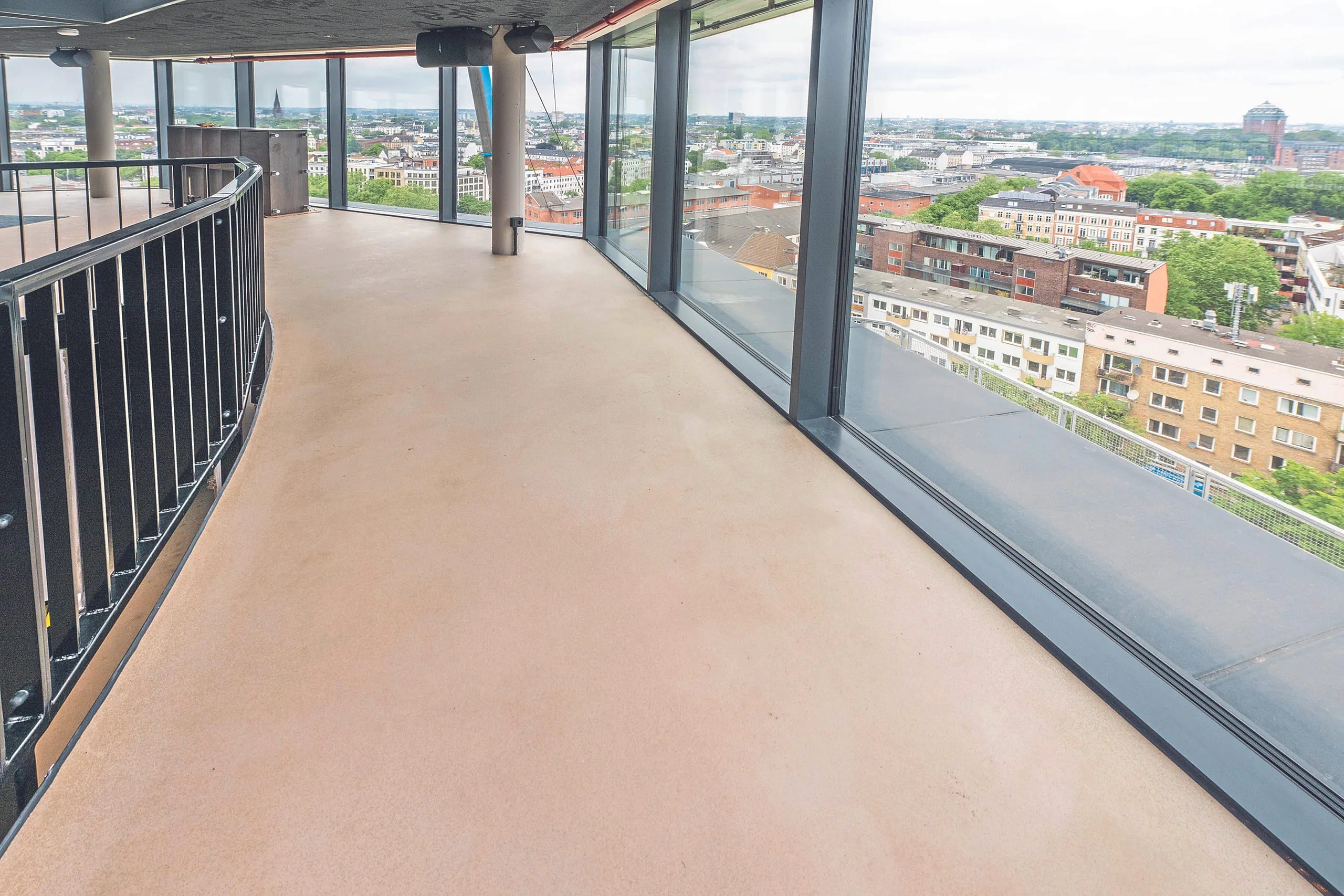 Bodenprojekt des Jahres