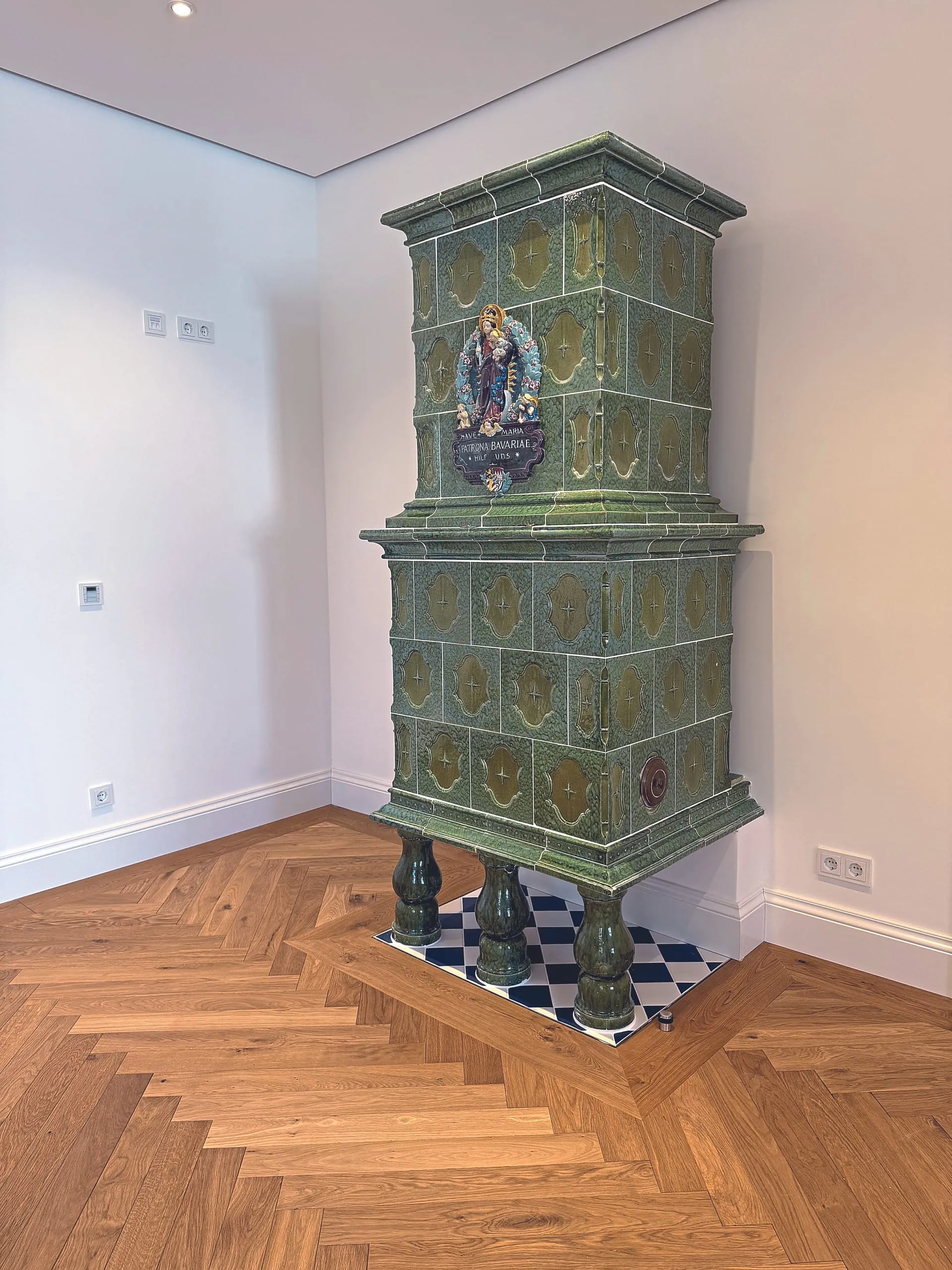 Bodenprojekt des Jahres