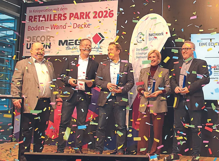 Bodenprojekt des Jahres