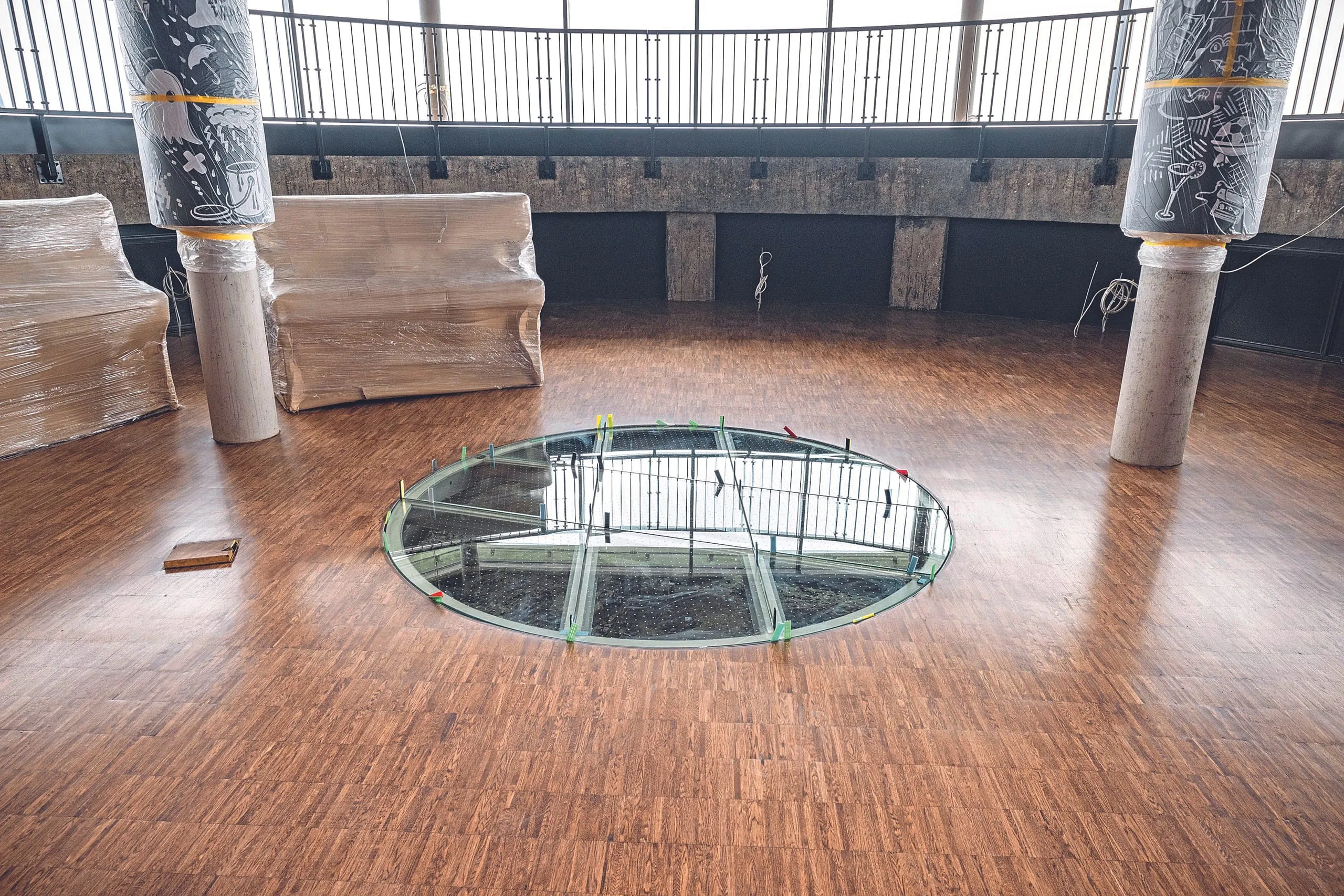 Bodenprojekt des Jahres