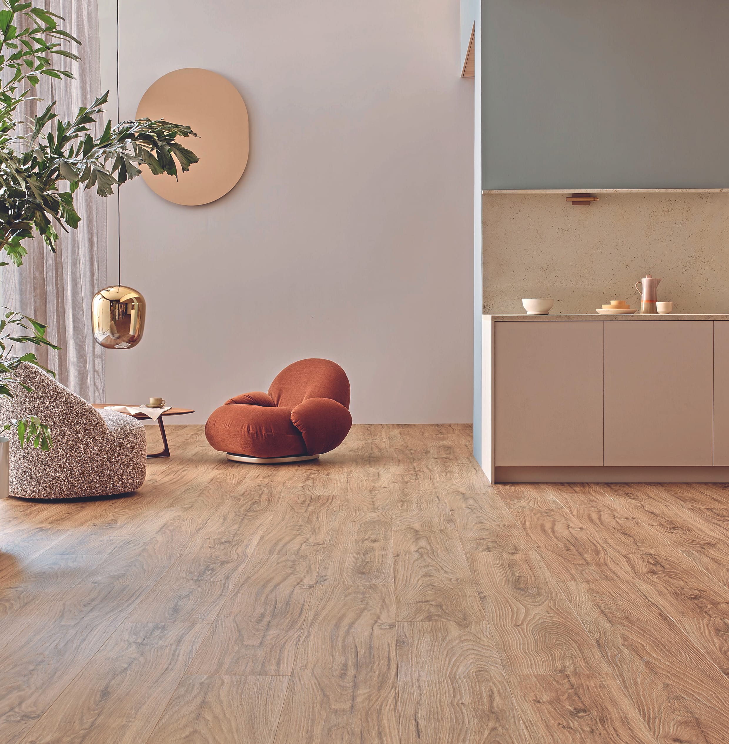 Designbeläge und Zubehör