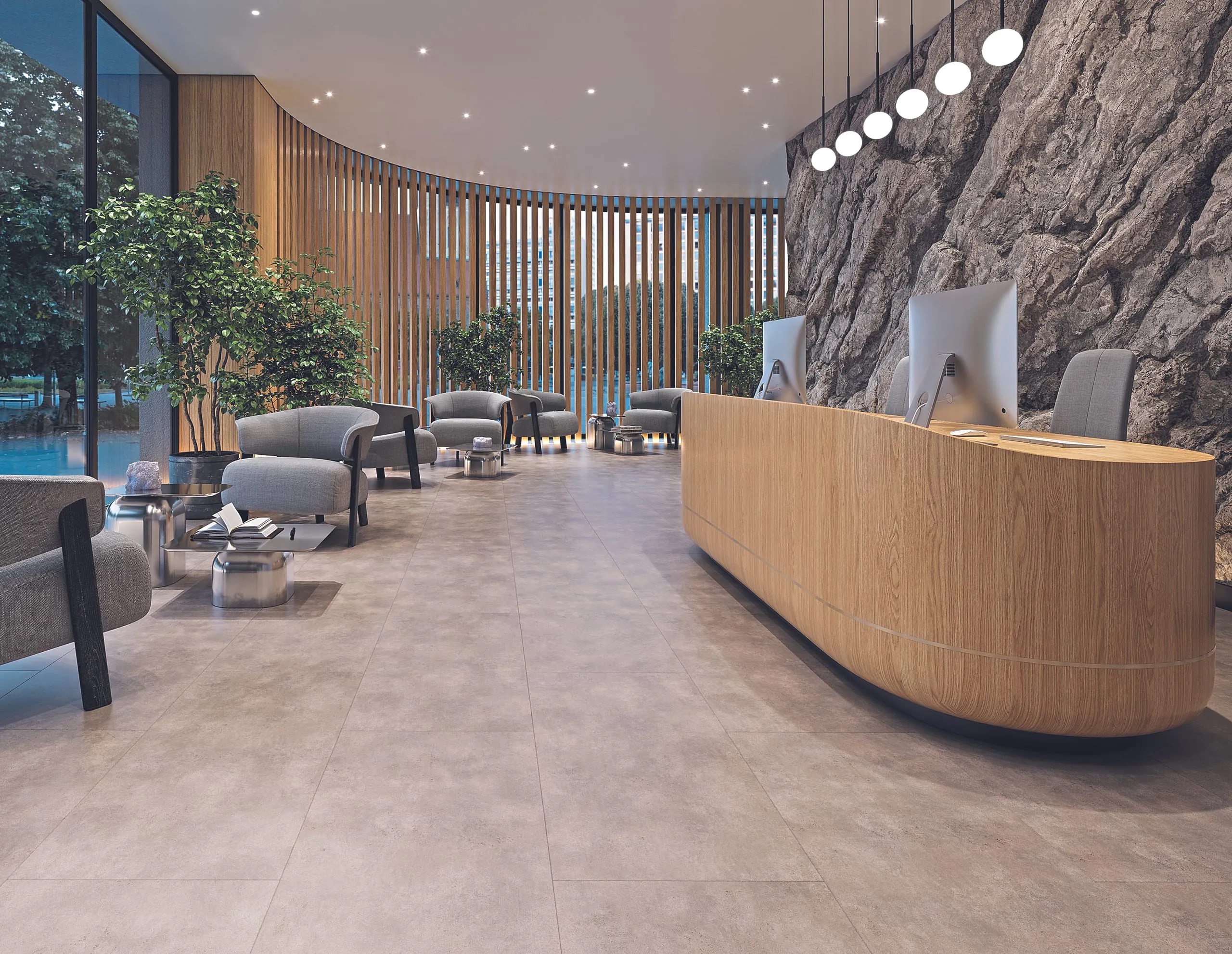 Designbeläge und Zubehör