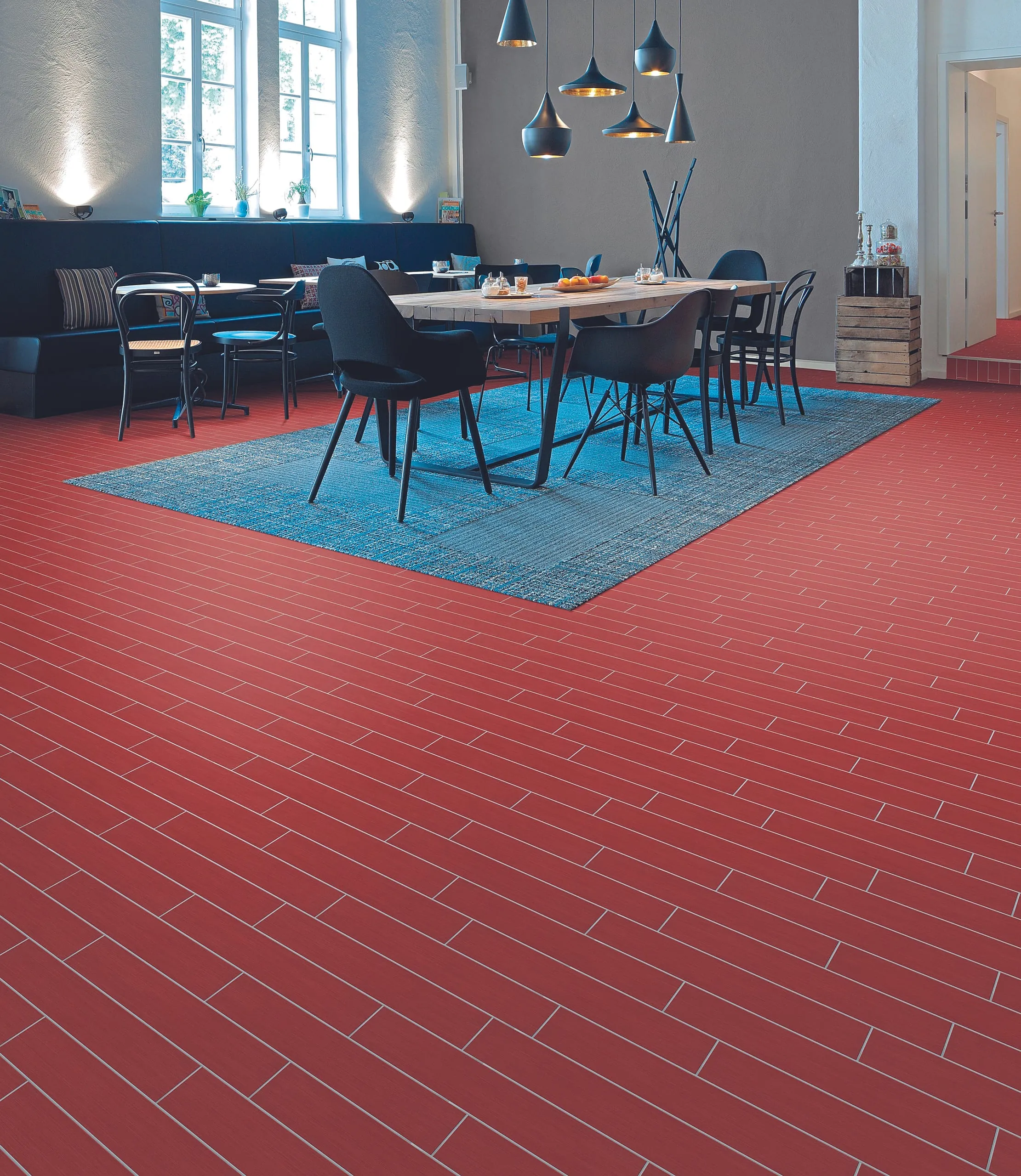 Designbeläge und Zubehör