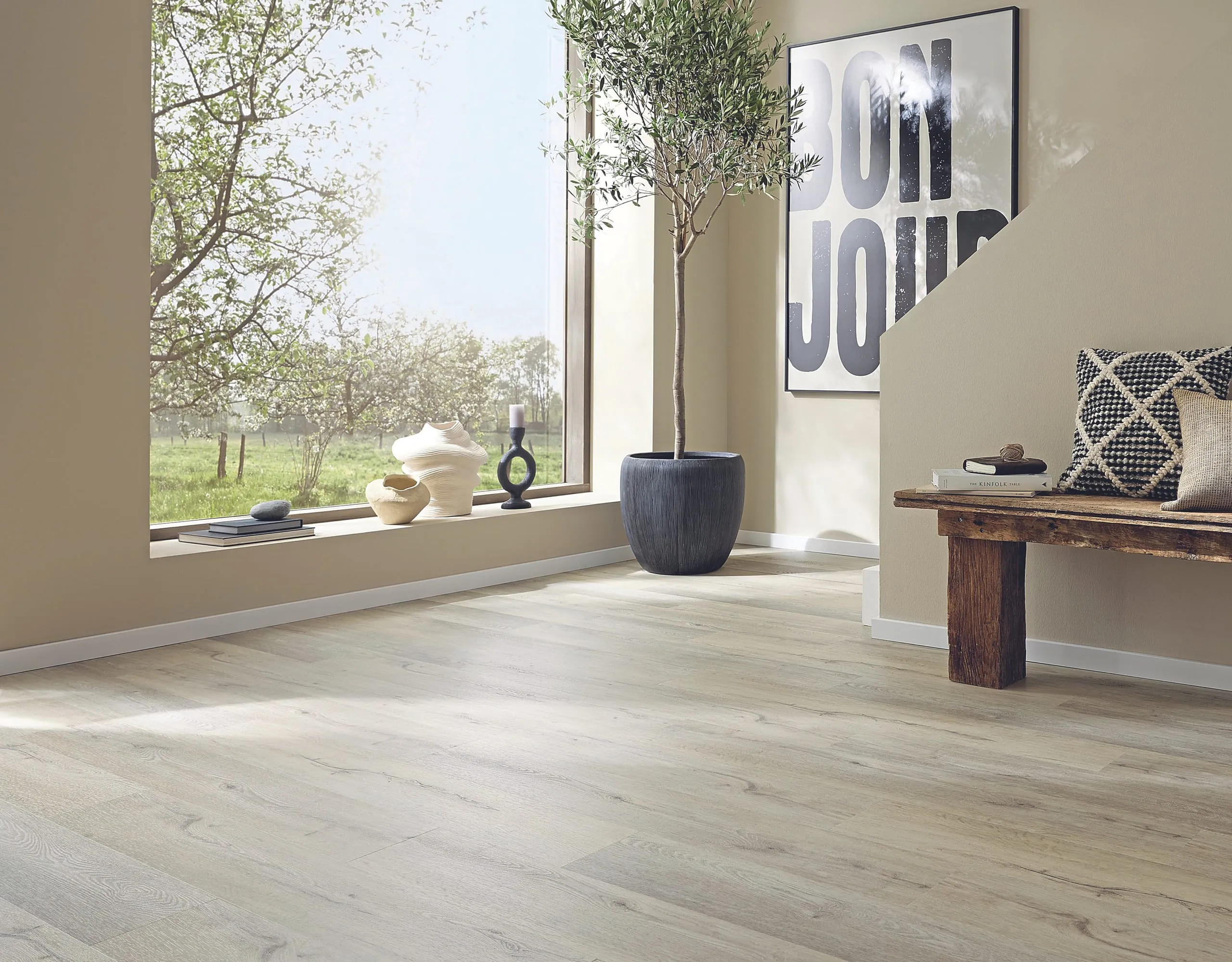 Designbeläge und Zubehör