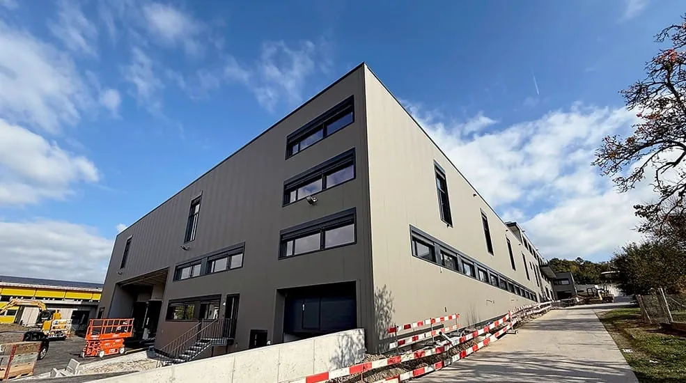 Sharkgroup bezieht neues Headquarter