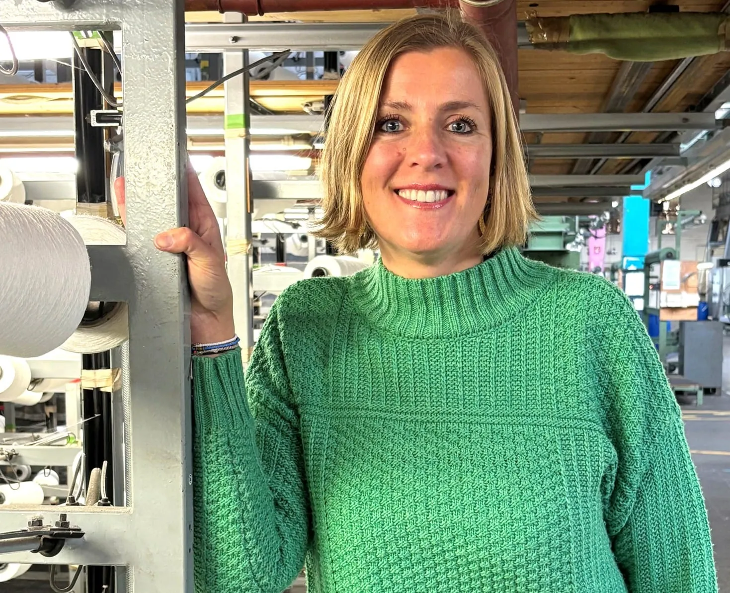 Teppichwerk: Objektteam erweitert