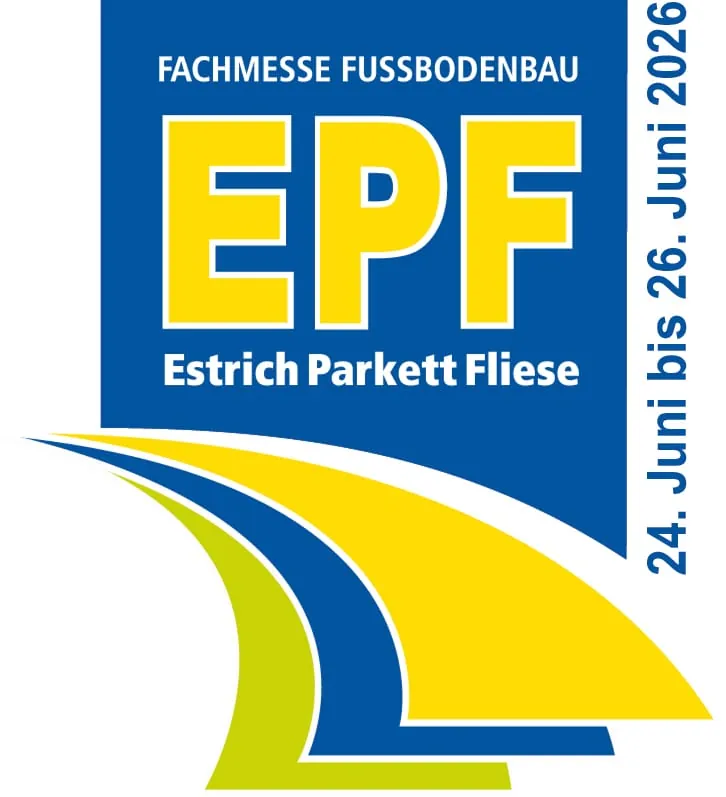 Fachmesse EPF Estrich Parkett Fliese