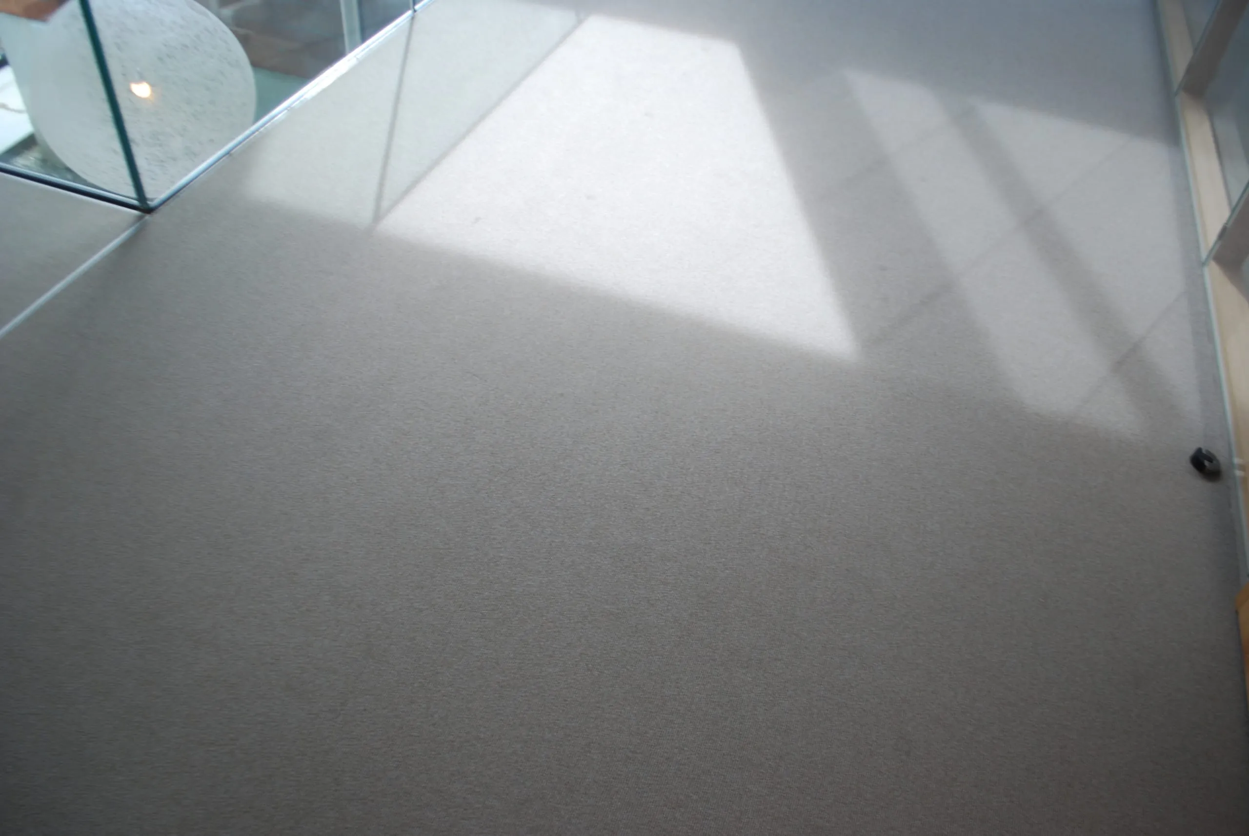 Teppichbodenverschmutzungen