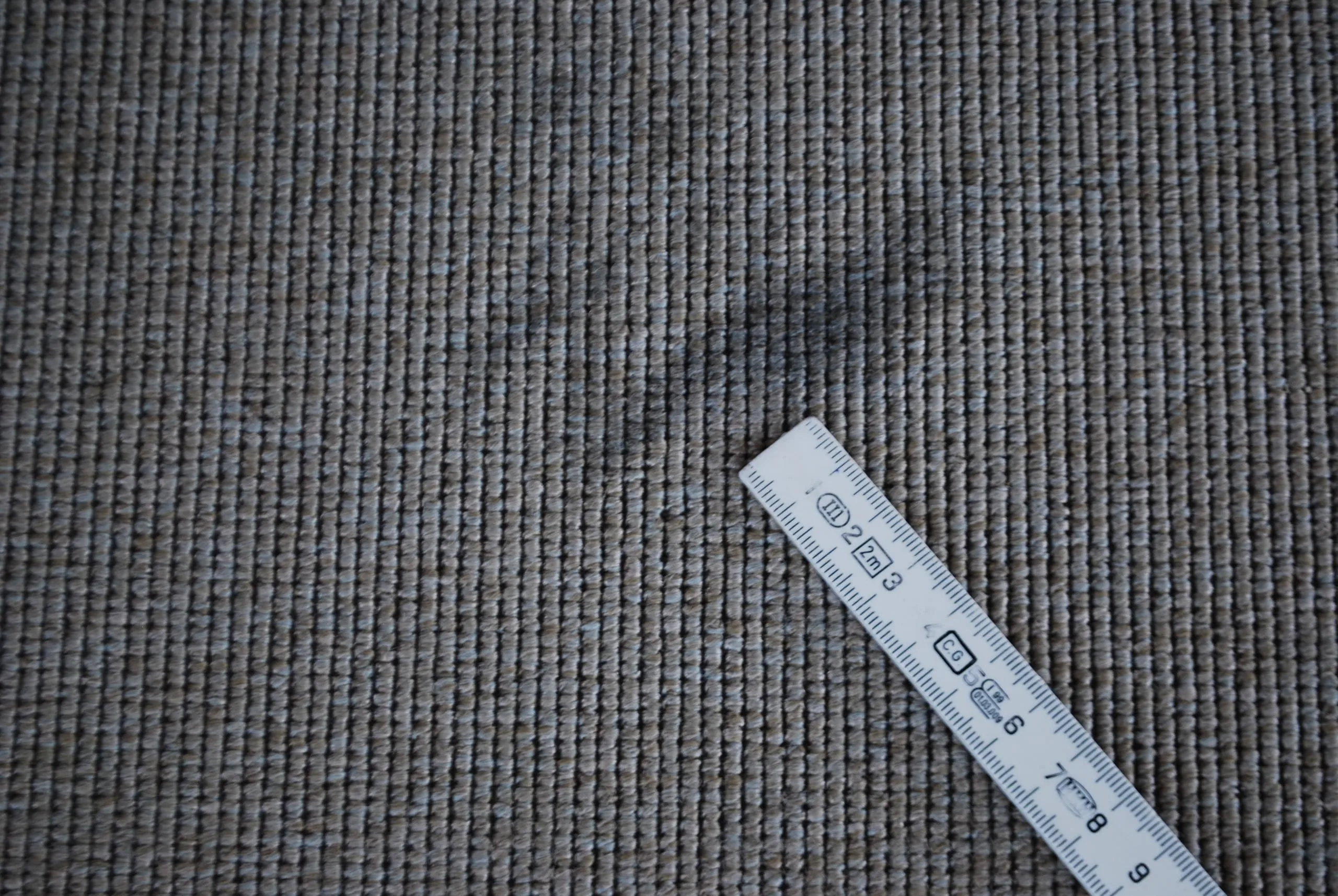 Teppichbodenverschmutzungen