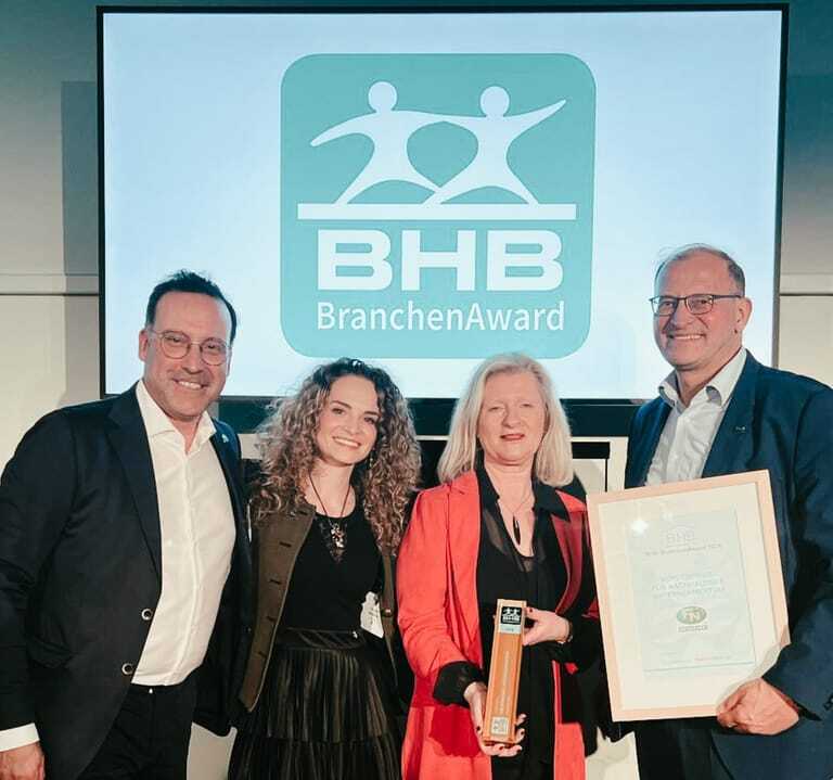 BHB BranchenAward FN Neuhofer