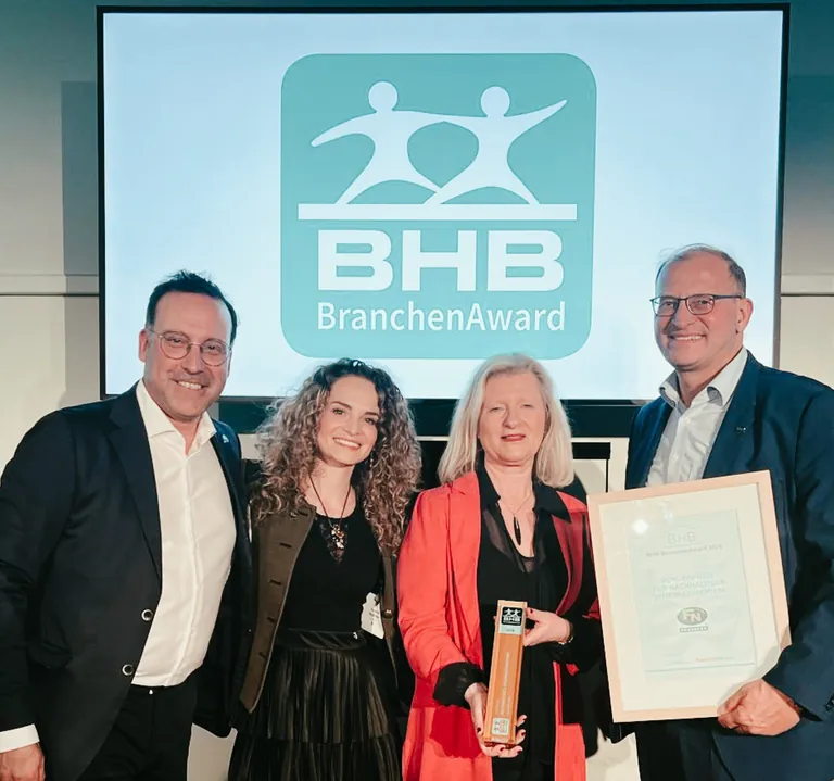 BHB BranchenAward FN Neuhofer