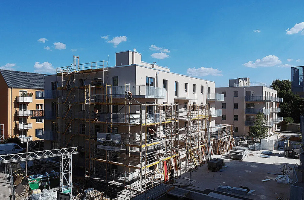 Wohnungsbau-Tag fordert: „günstiger bauen“