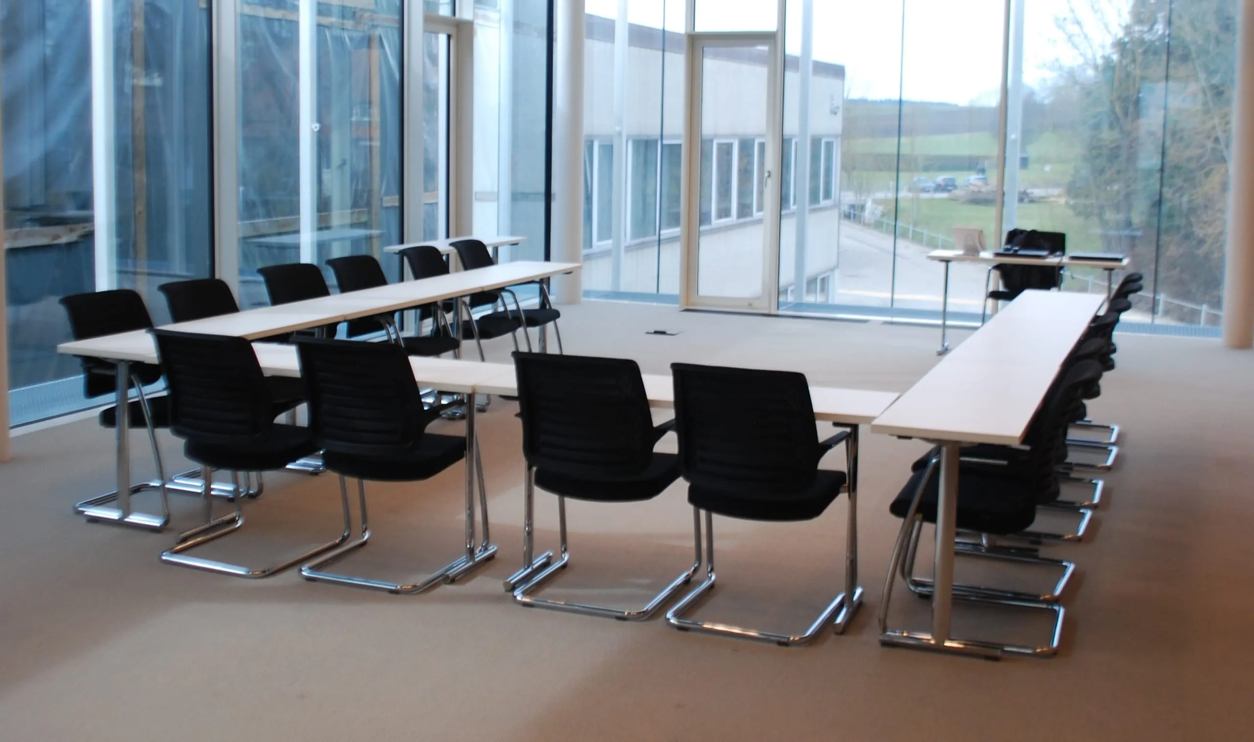 Teppichbodenverschmutzungen