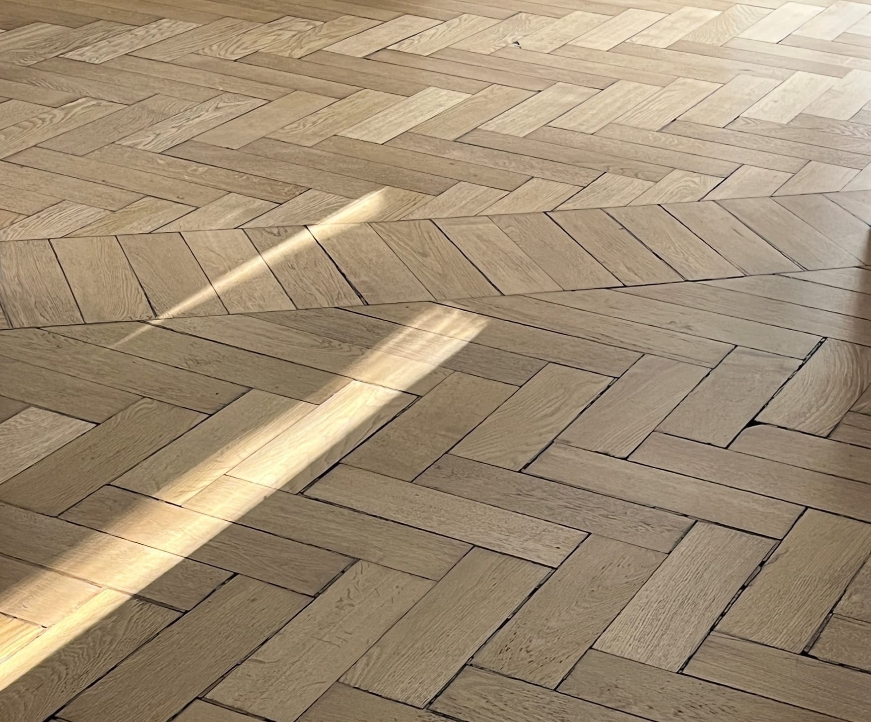 vdp: Parkettindustrie legt trotz Preisdruck zu