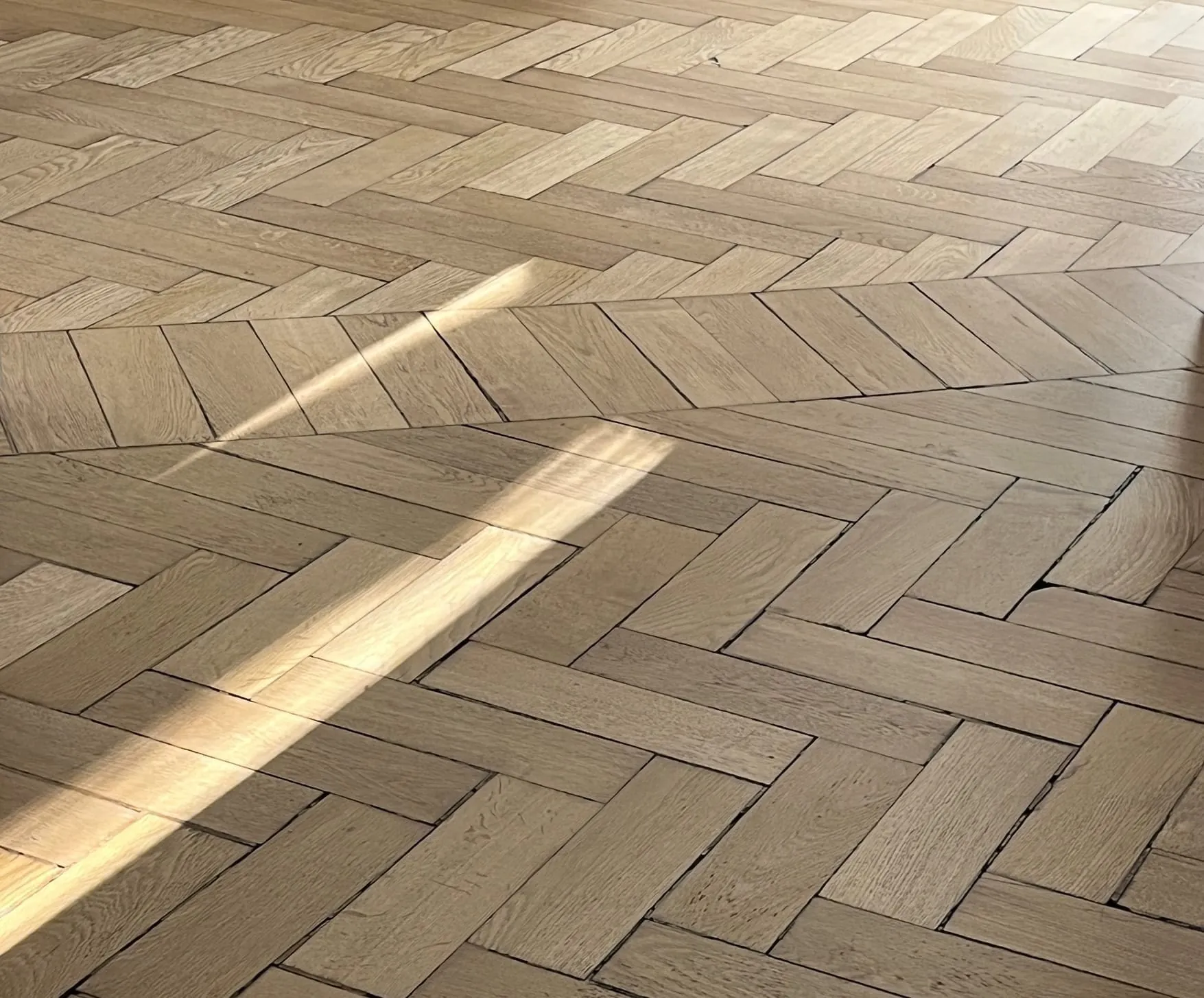 vdp: Parkettindustrie legt trotz Preisdruck zu