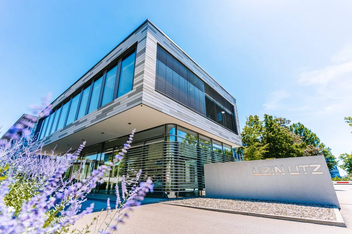 Uzin Utz: Zeichen stehen auf Wachstum