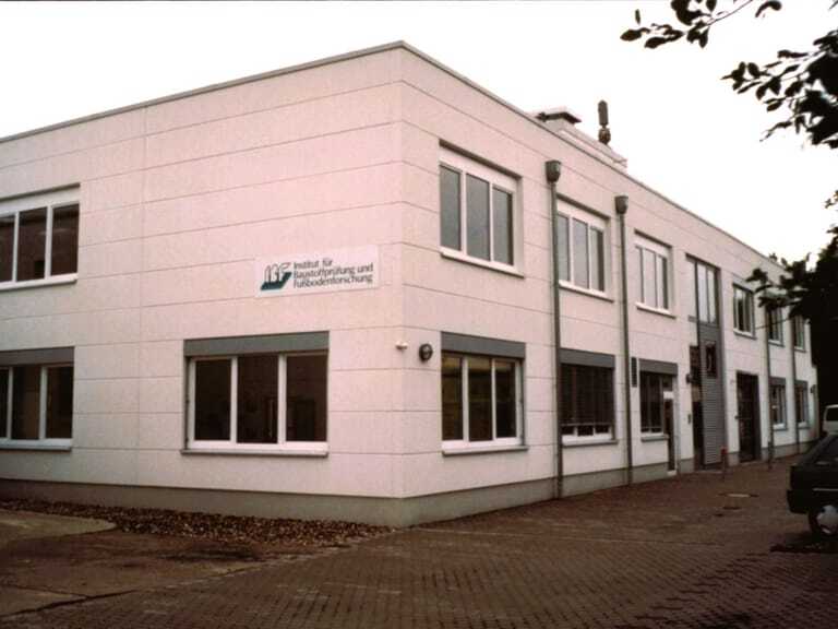 Beim Institut f&uuml;r Baustoffpr&uuml;fung und Fu&szlig;bodenforschung (IBF) findet am 29. Oktober der Workshop &bdquo;Ausgleichsschichten, Ausgleichsm&ouml;rtel und Sch&uuml;ttungen&ldquo; statt. 