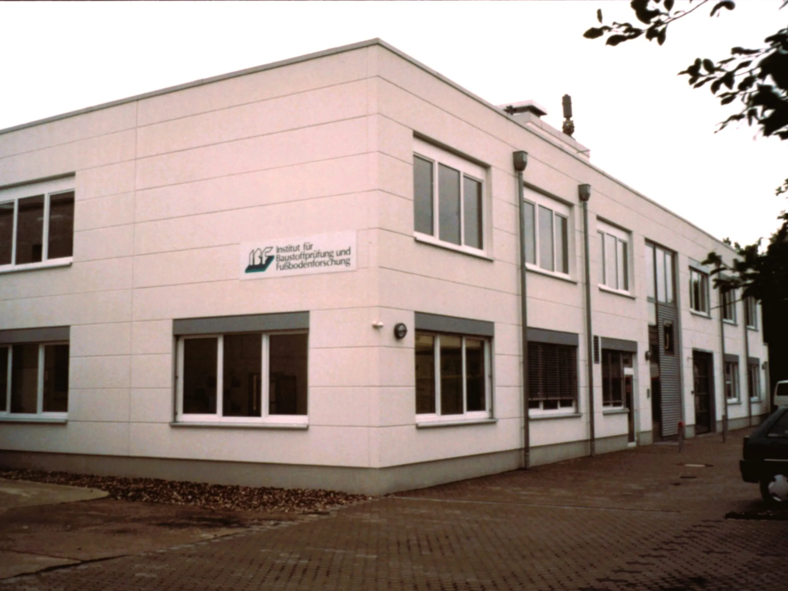 IBF: Workshop Ende Oktober in Troisdorf