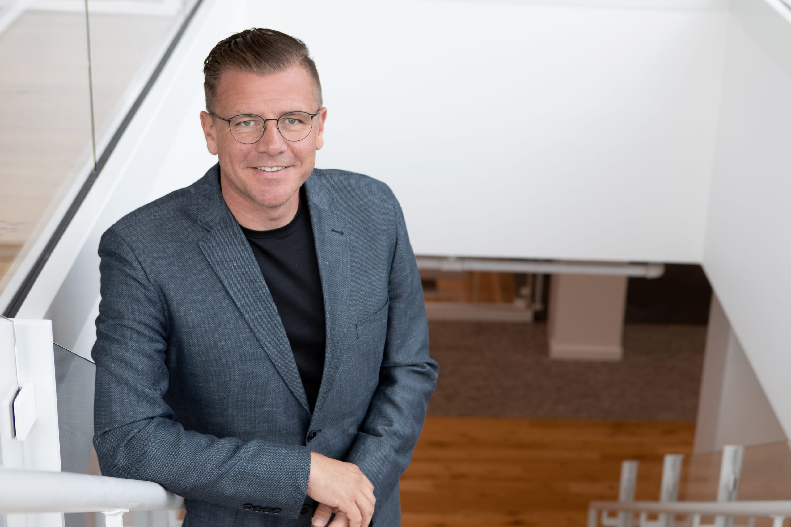 Interface: Neuer Vice President und Commercial Leader EMEA