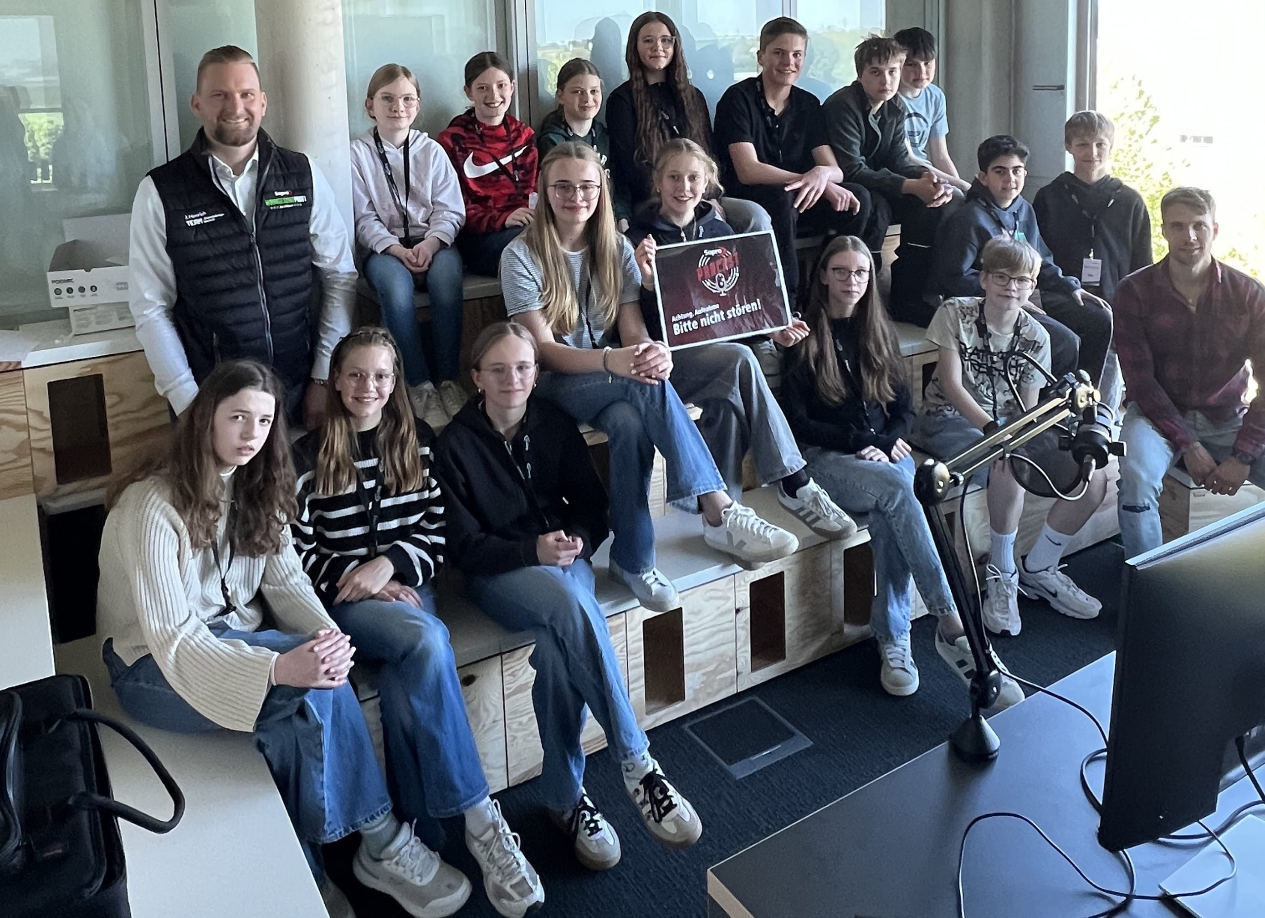 Sopro: praxisnaher Girls’ & Boys’ Day 2026